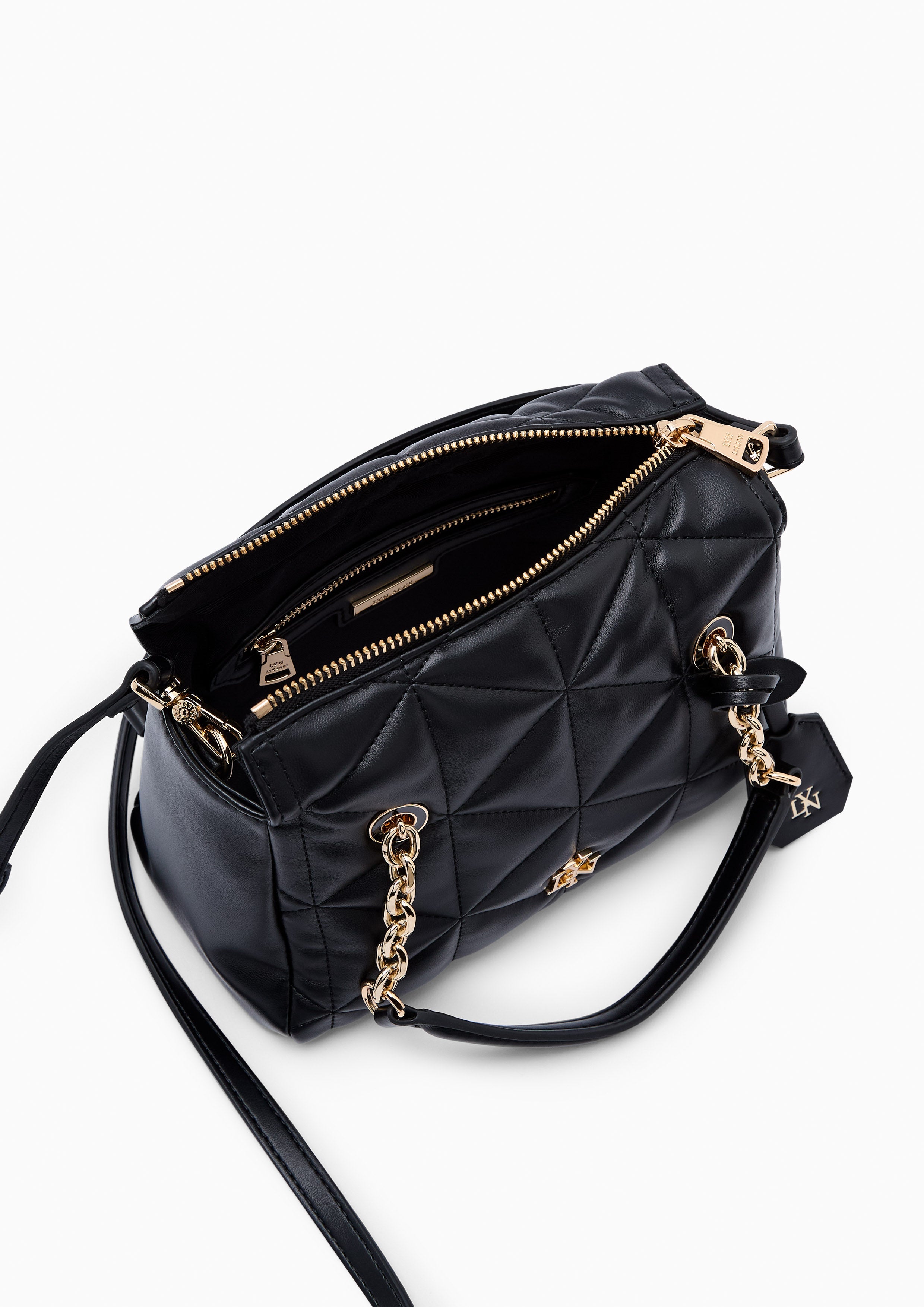 Tress Xs Handbag Black