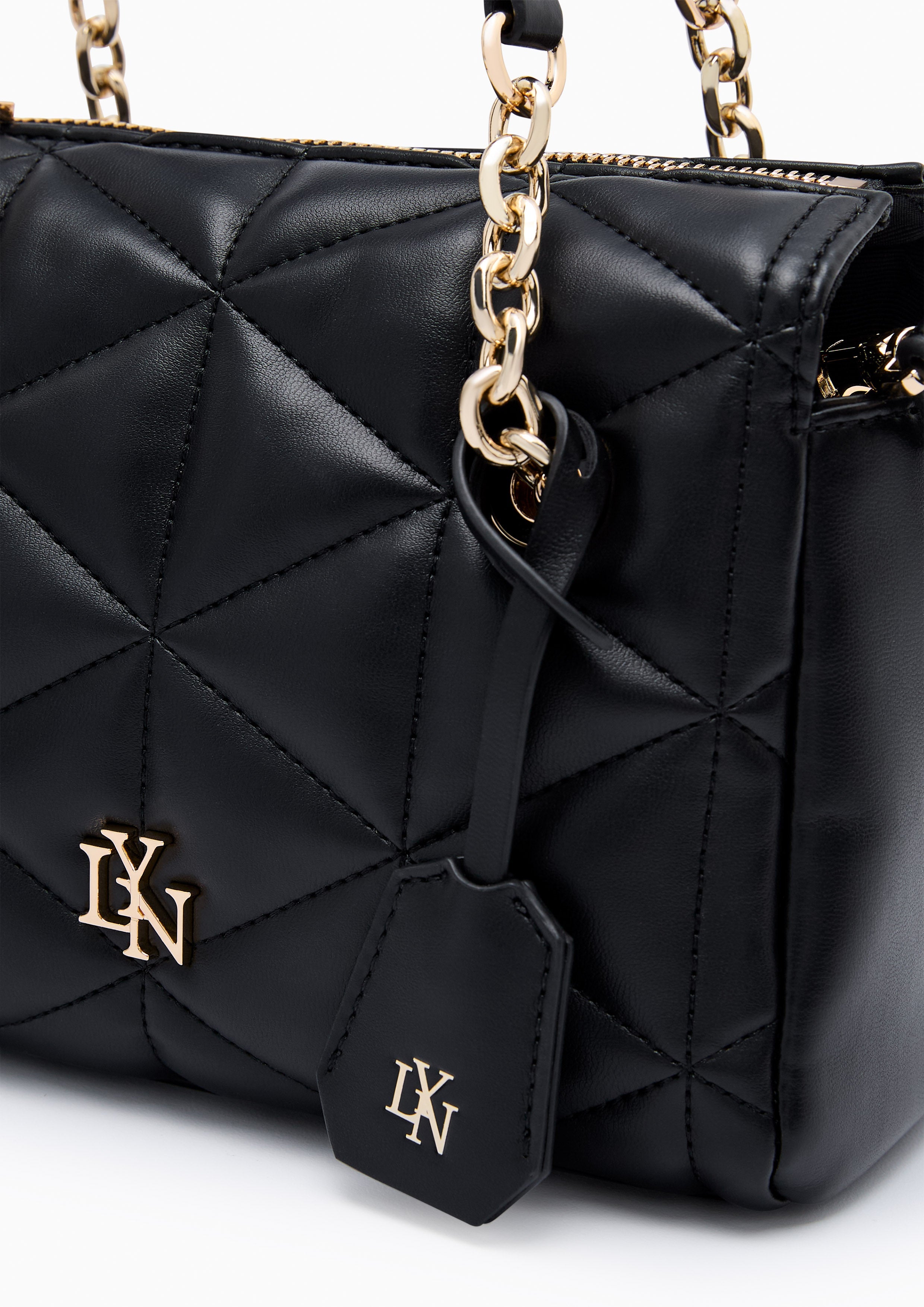 Tress Xs Handbag Black