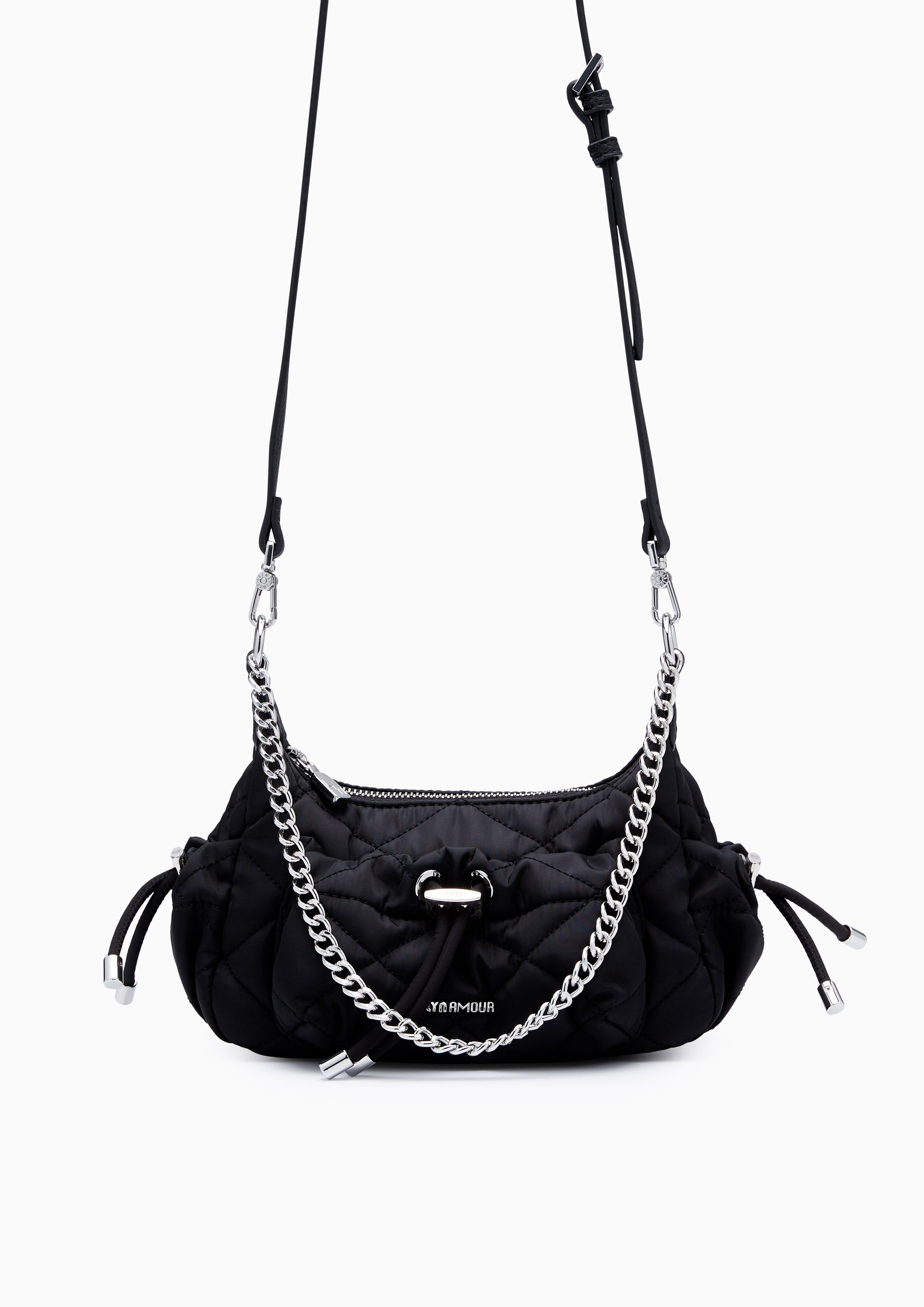 Alita S Shoulder Bag Black
