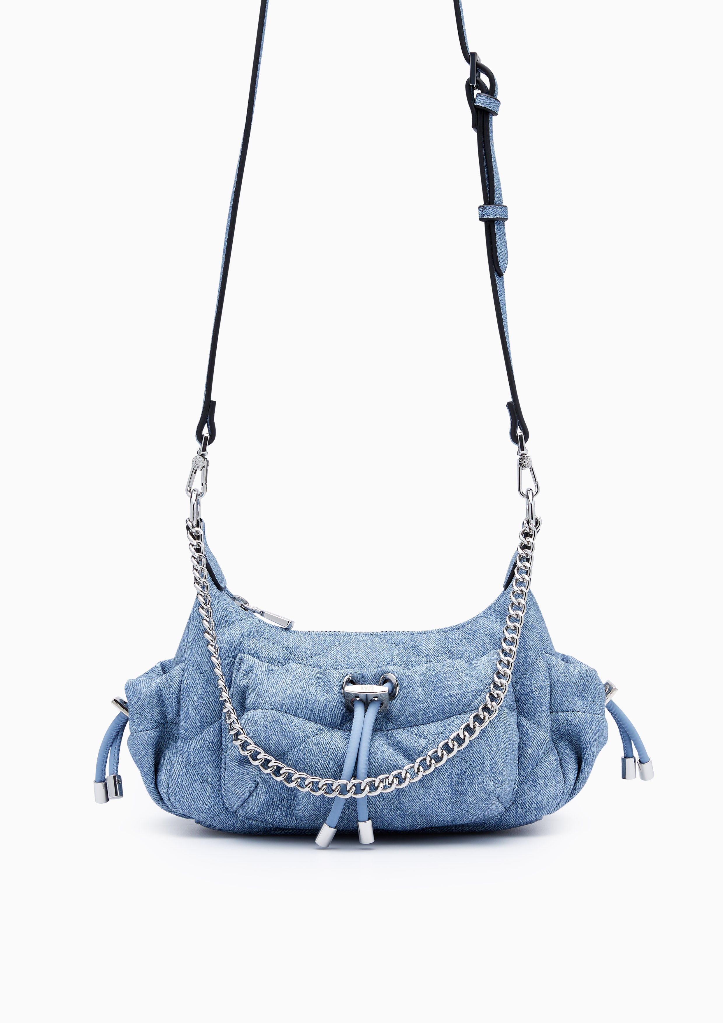 Alita S Shoulder Bag Blue