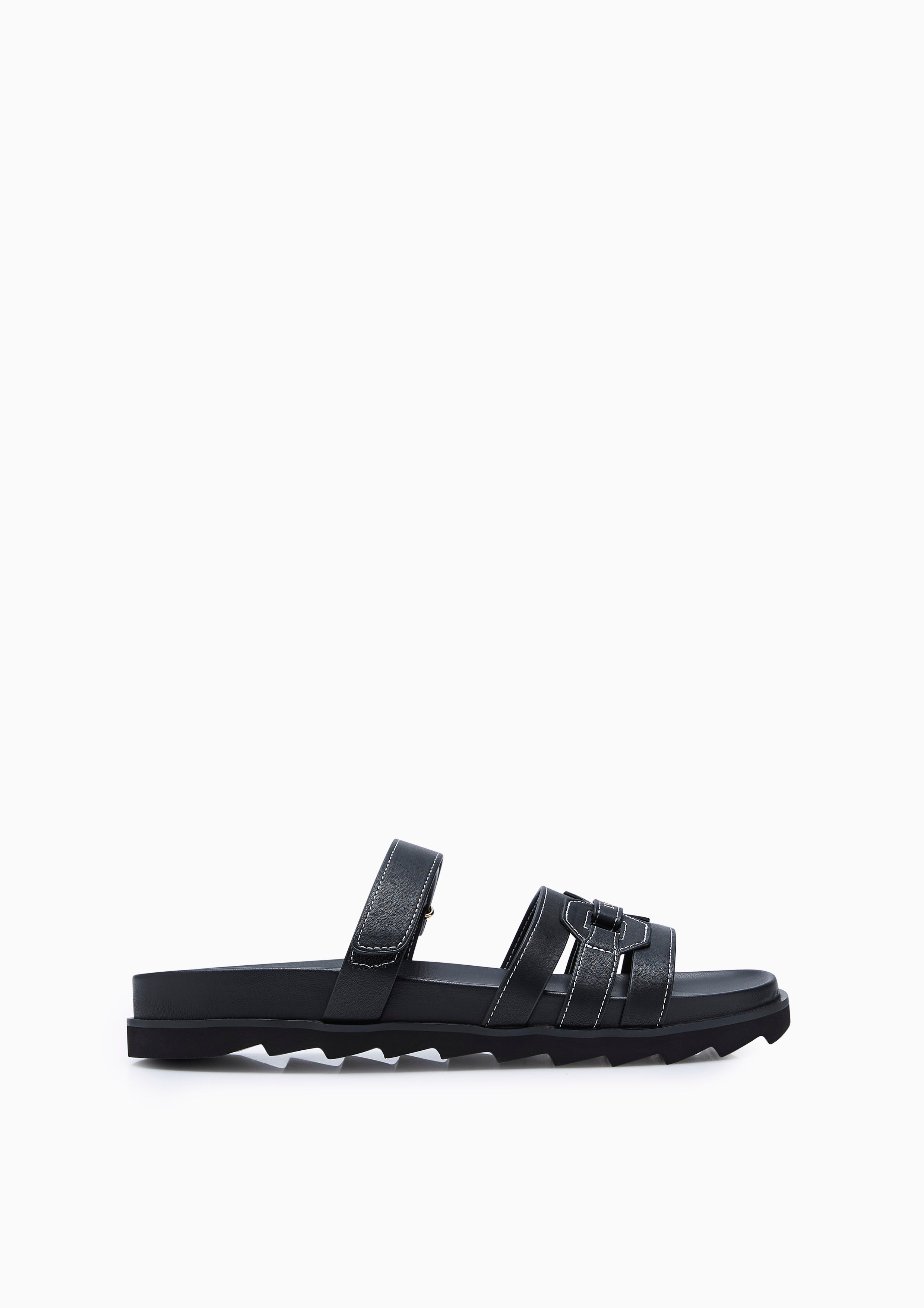 Chain Slides Black