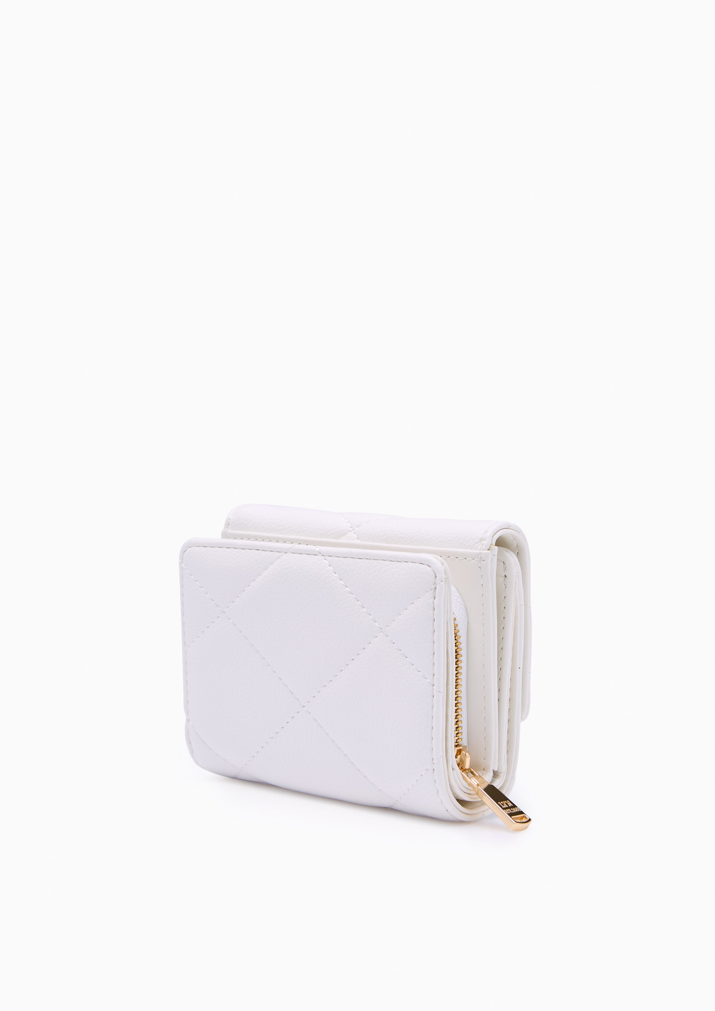 Casey Wallet White