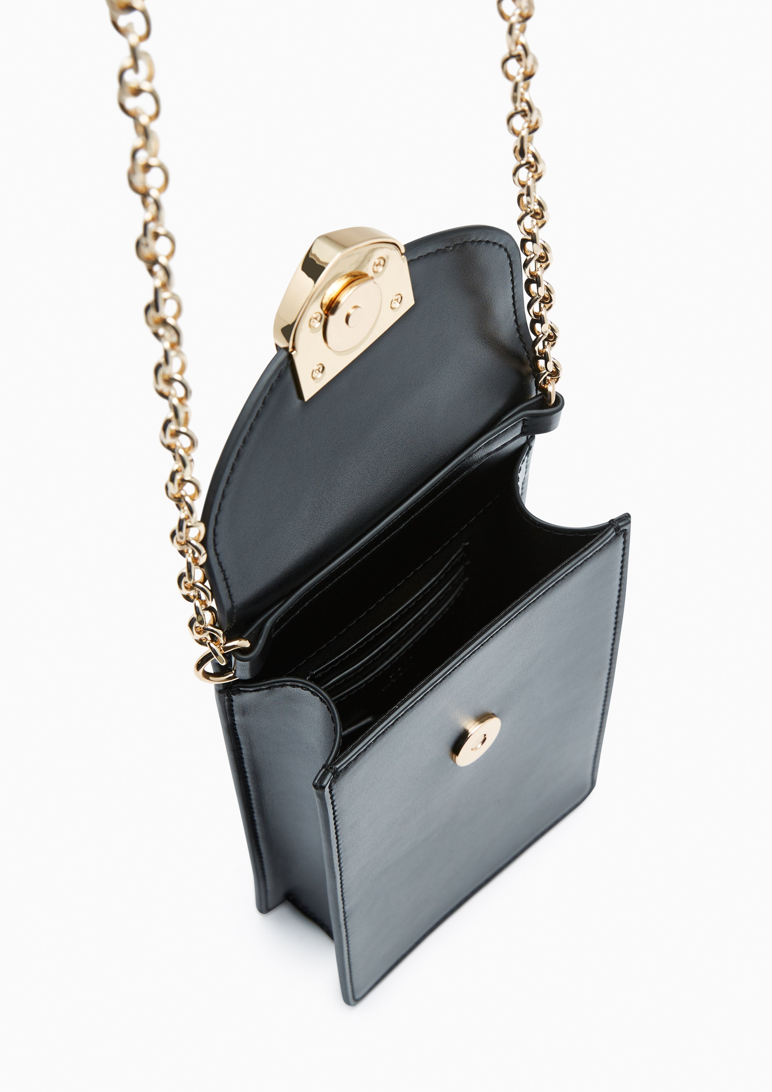 Re-Edit Casia Mobile Pocket Black