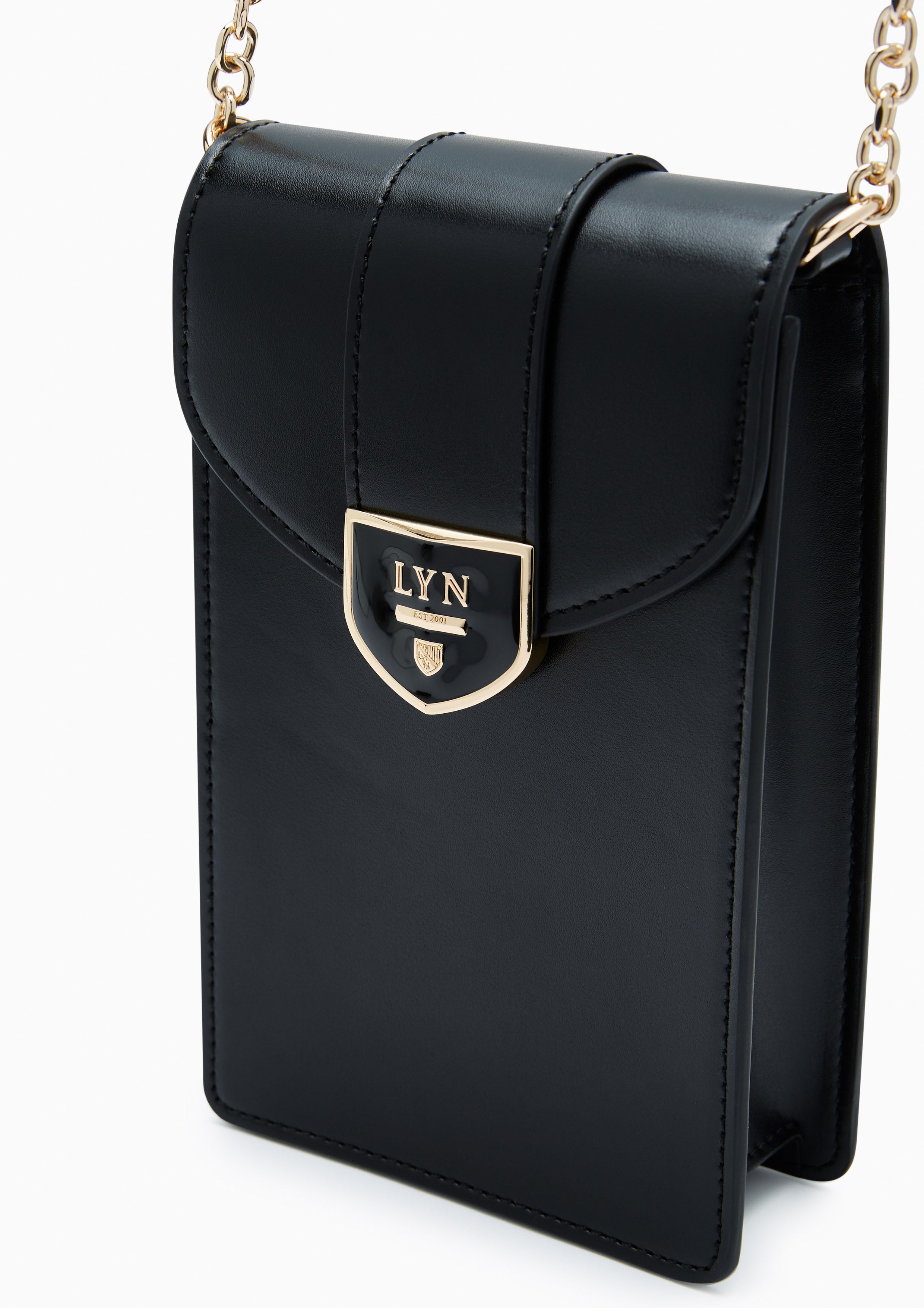 Re-Edit Casia Mobile Pocket Black