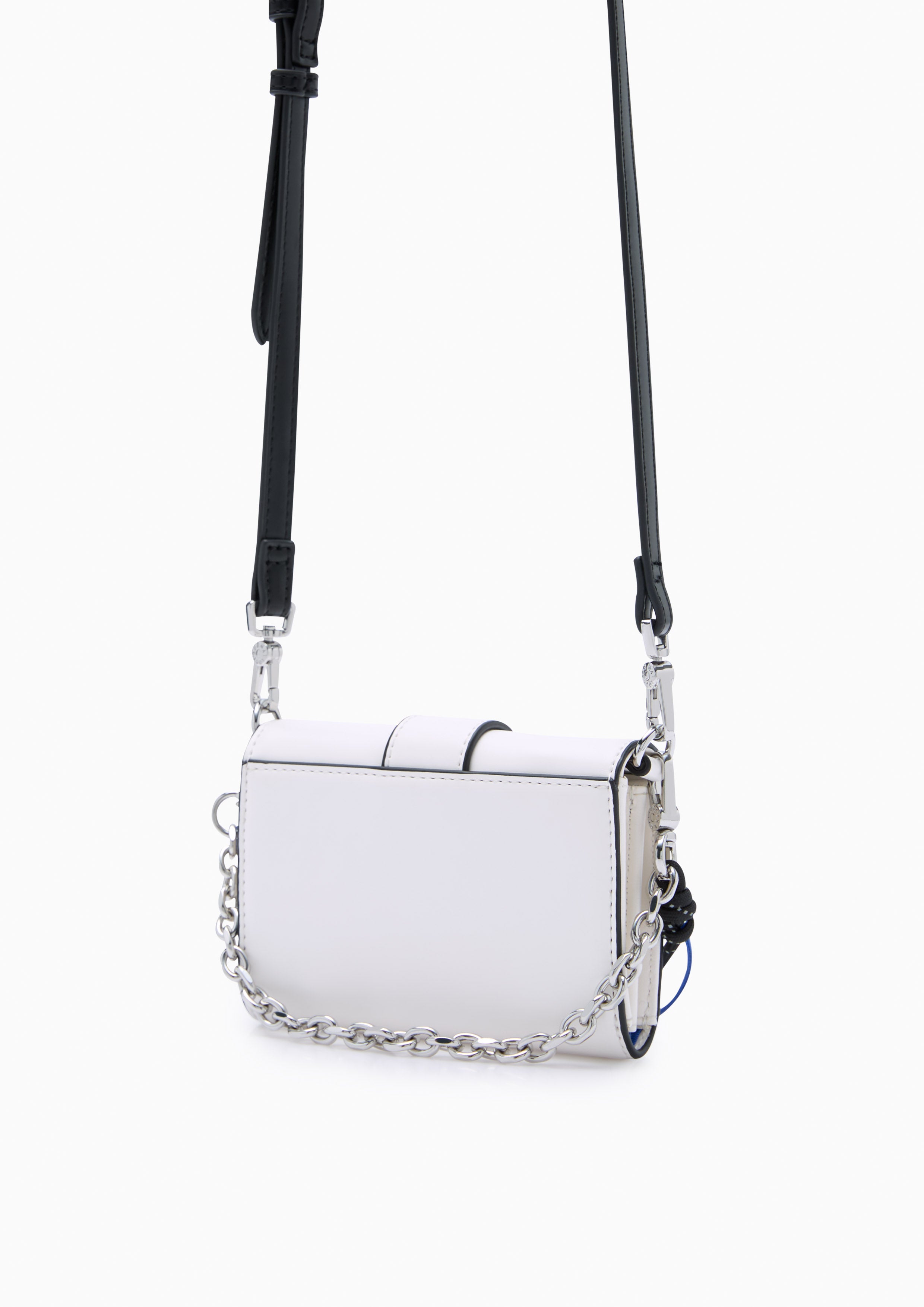 Re-Edit Explore Short Wallet on Chain White