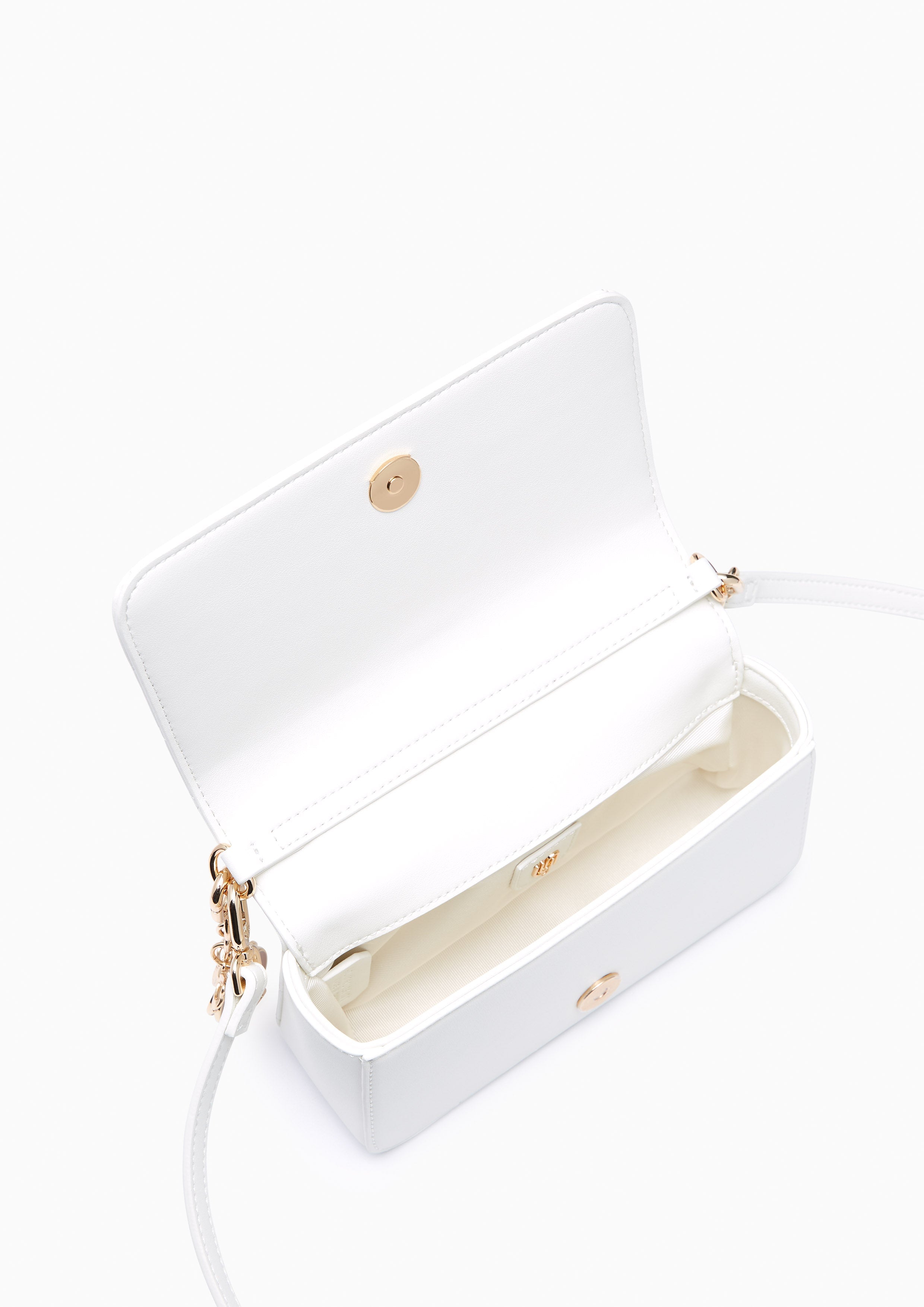 Moon Cheryl Infinite Wallet On Chain Ivory