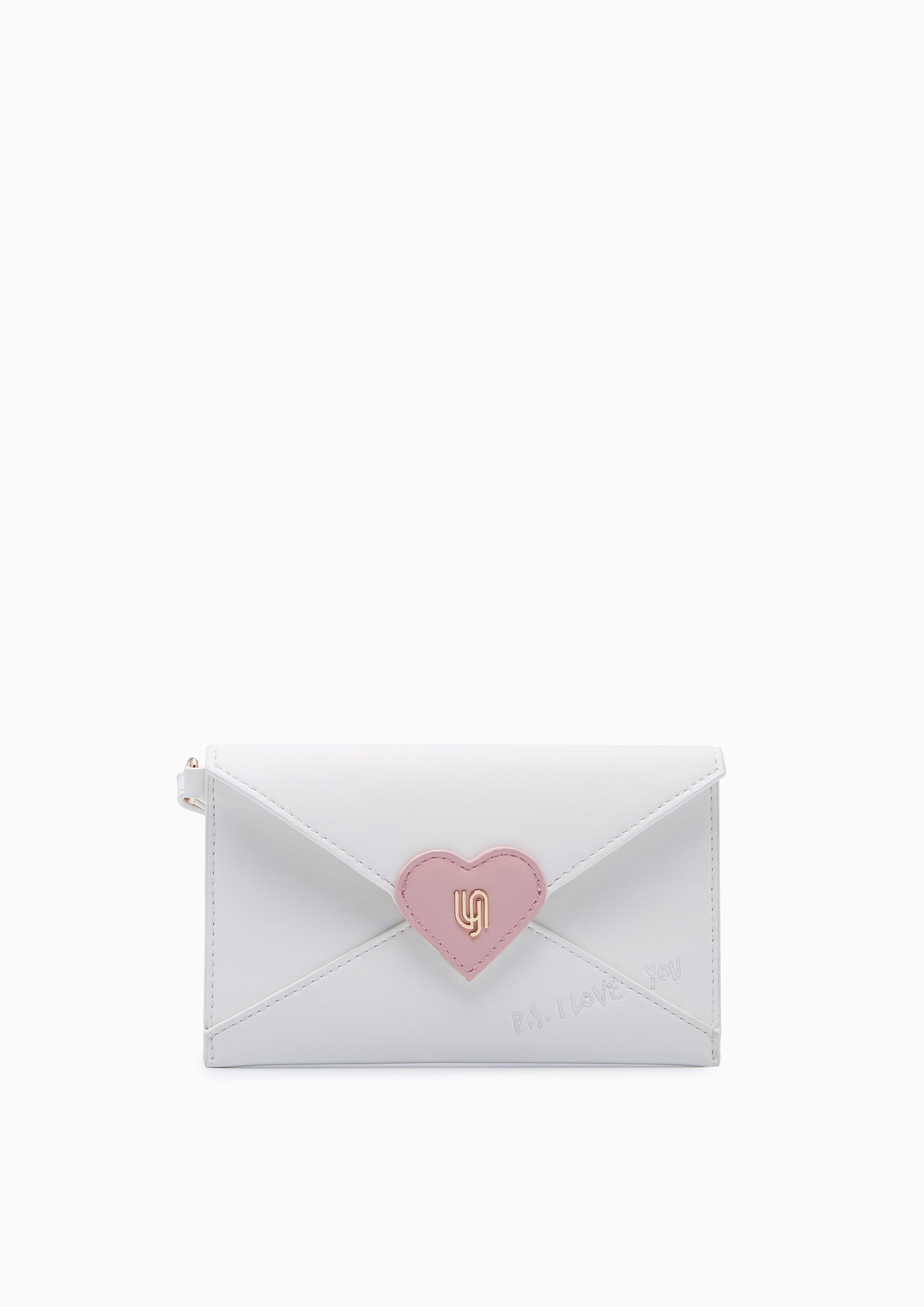 Cheryl Infinite Pouch Ivory