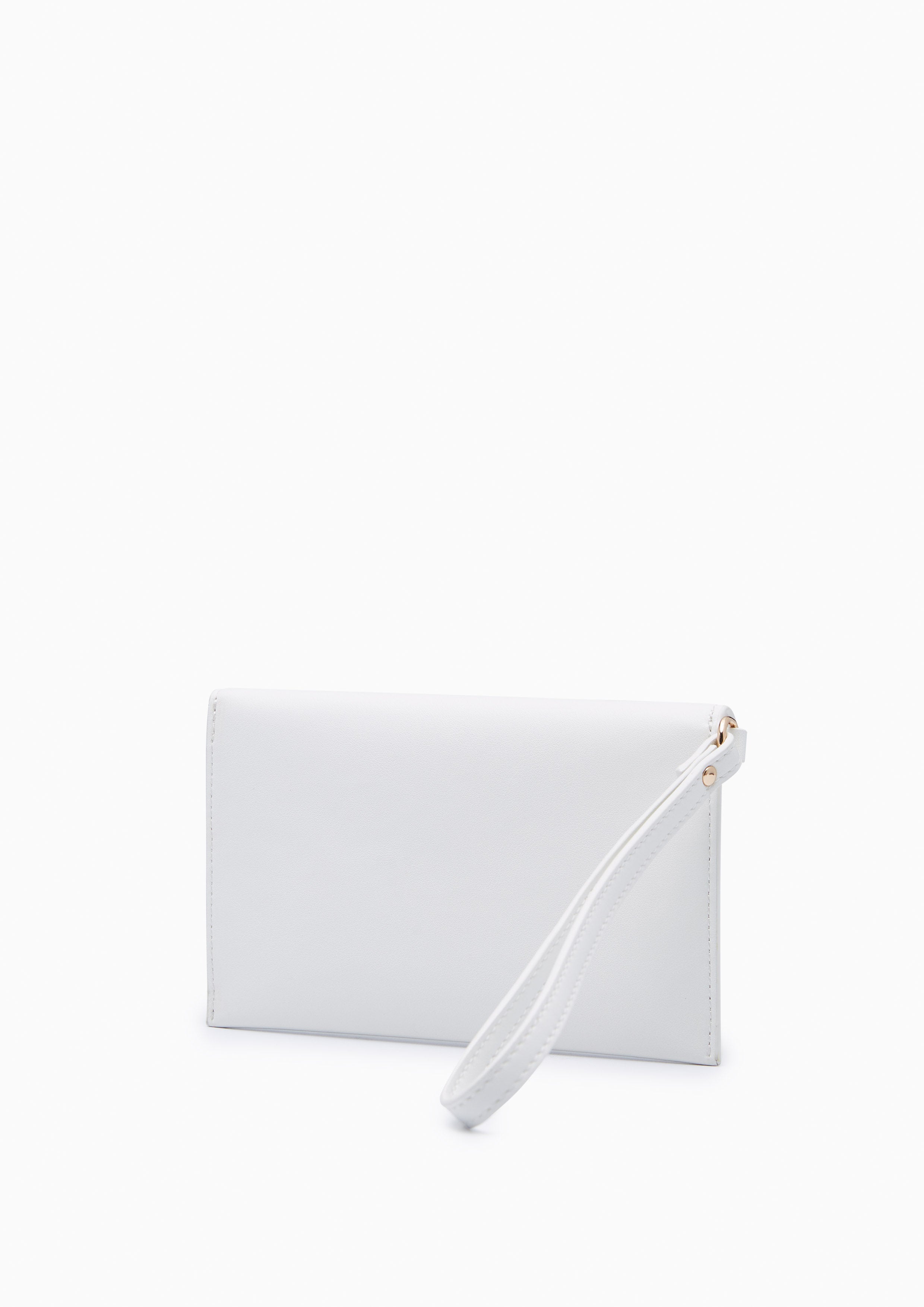 Cheryl Infinite Pouch Ivory