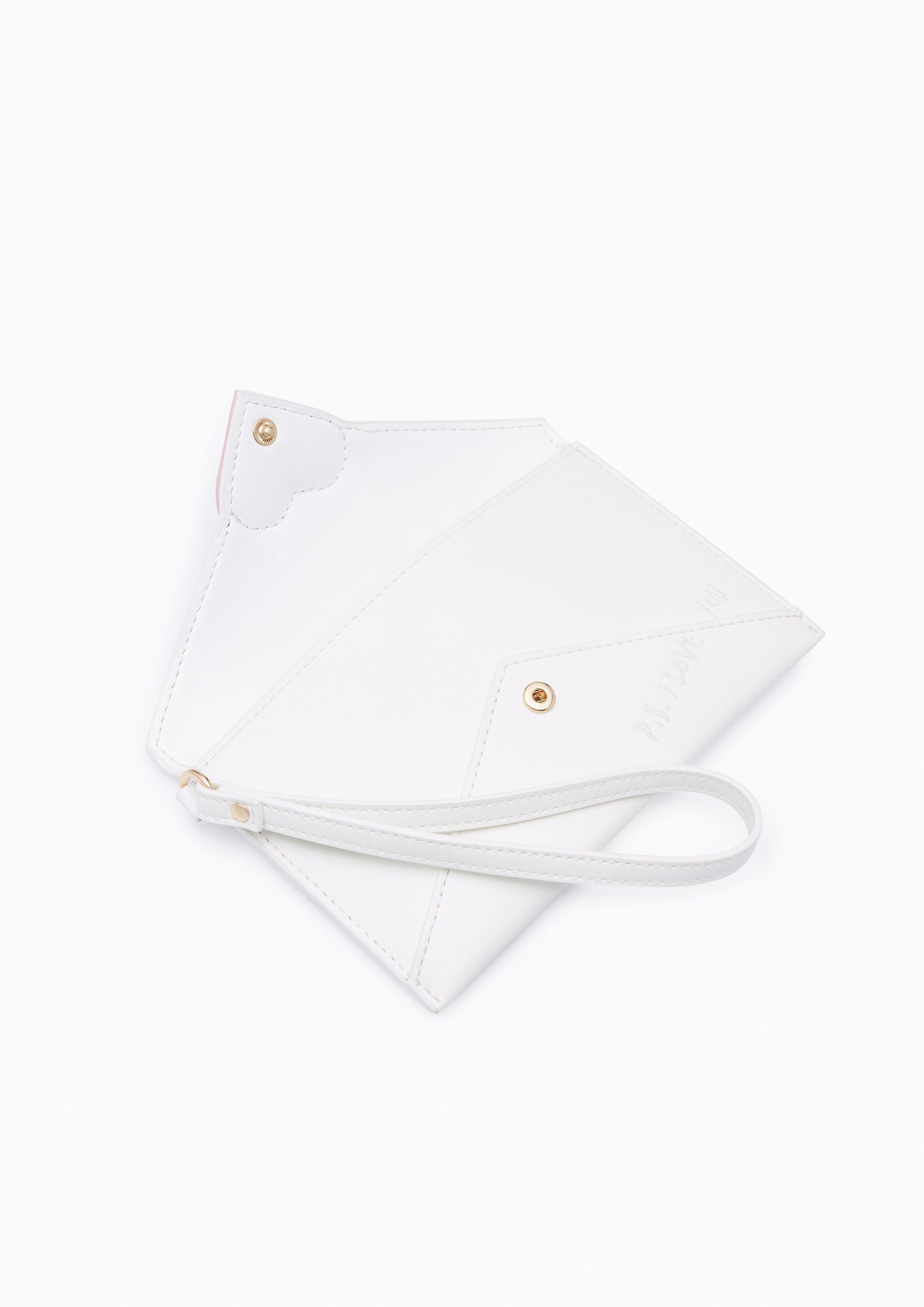 Cheryl Infinite Pouch Ivory