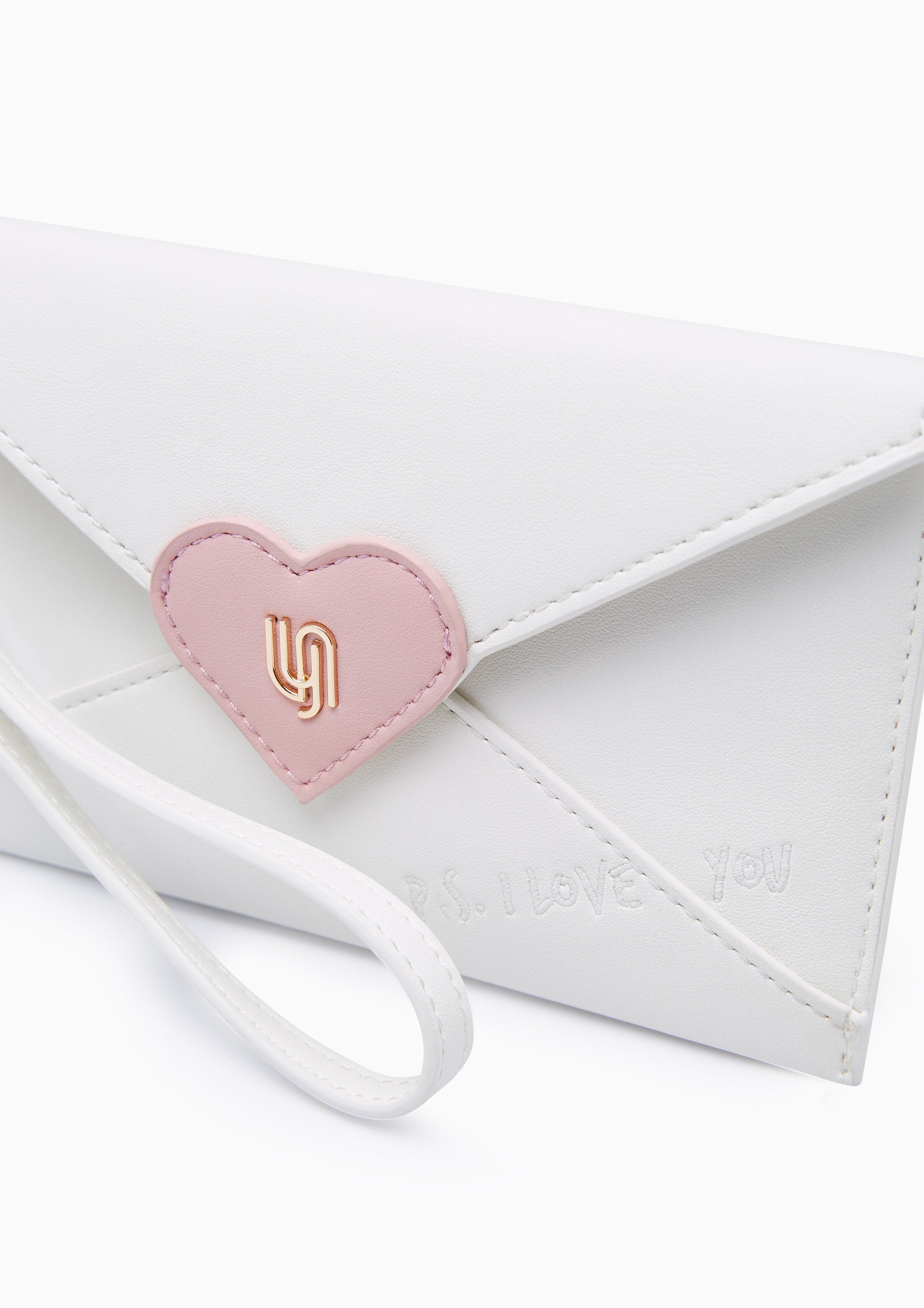 Cheryl Infinite Pouch Ivory