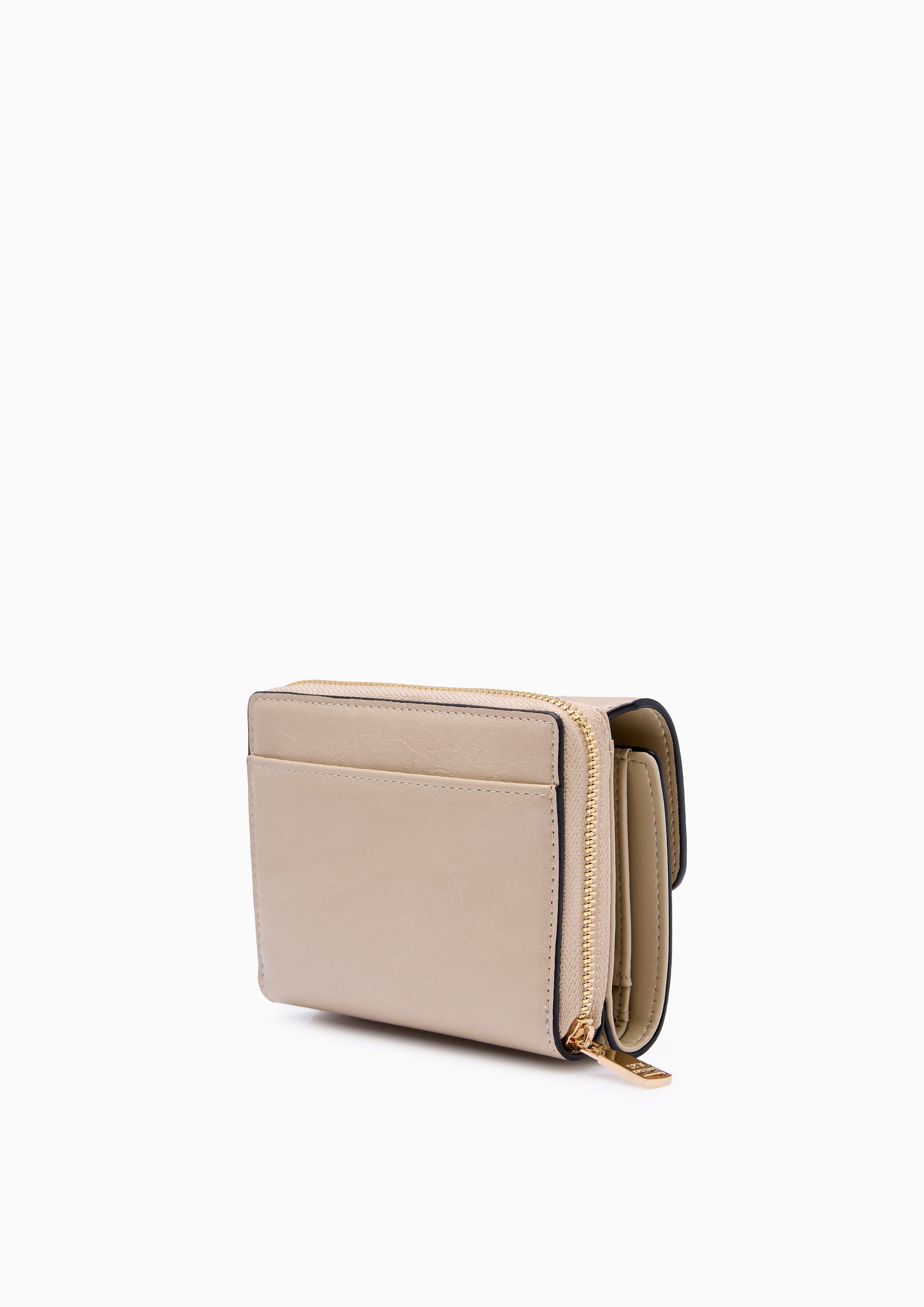 Bolinar Wallet  Beige