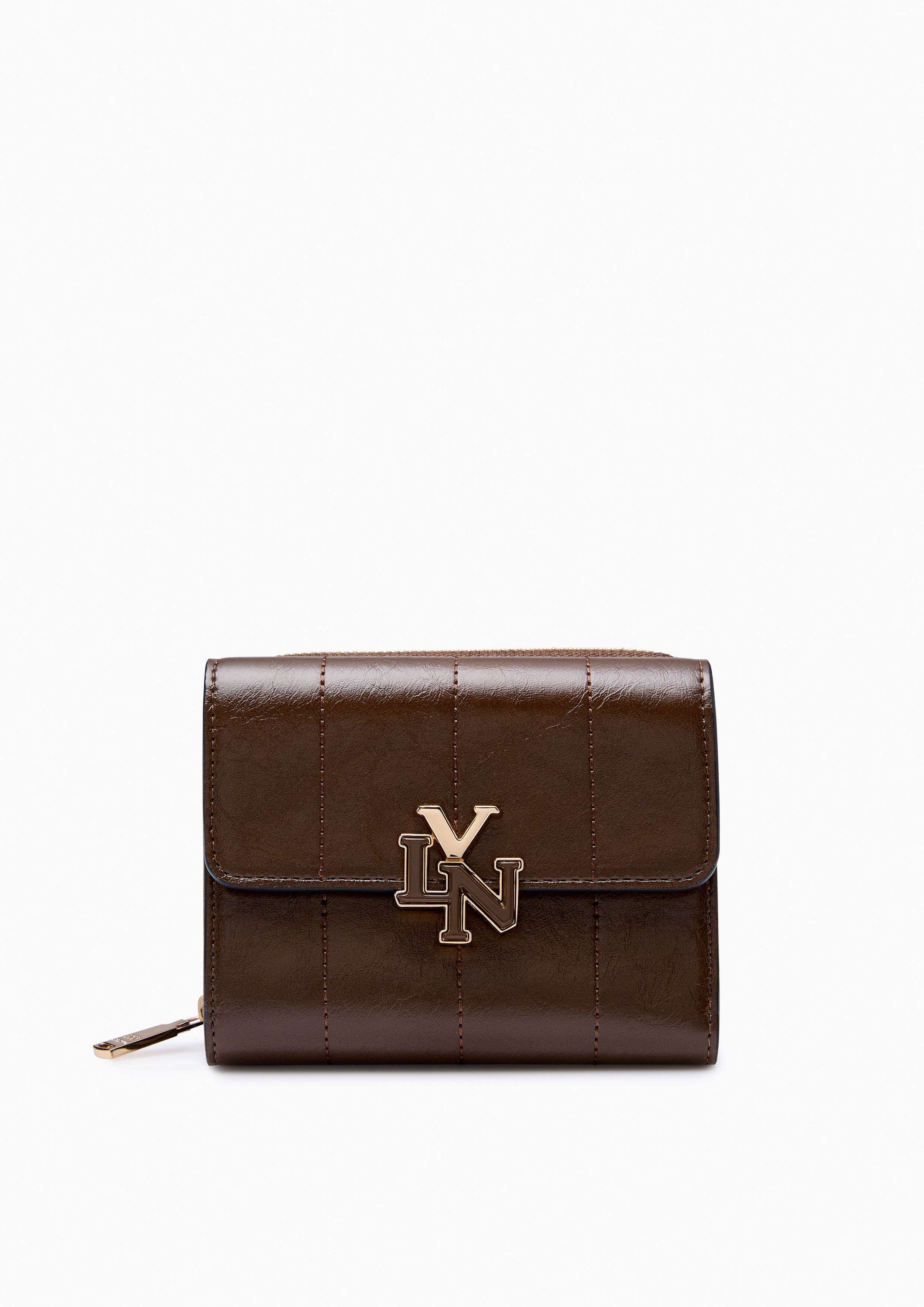 Bolinar Wallet Dark Brown