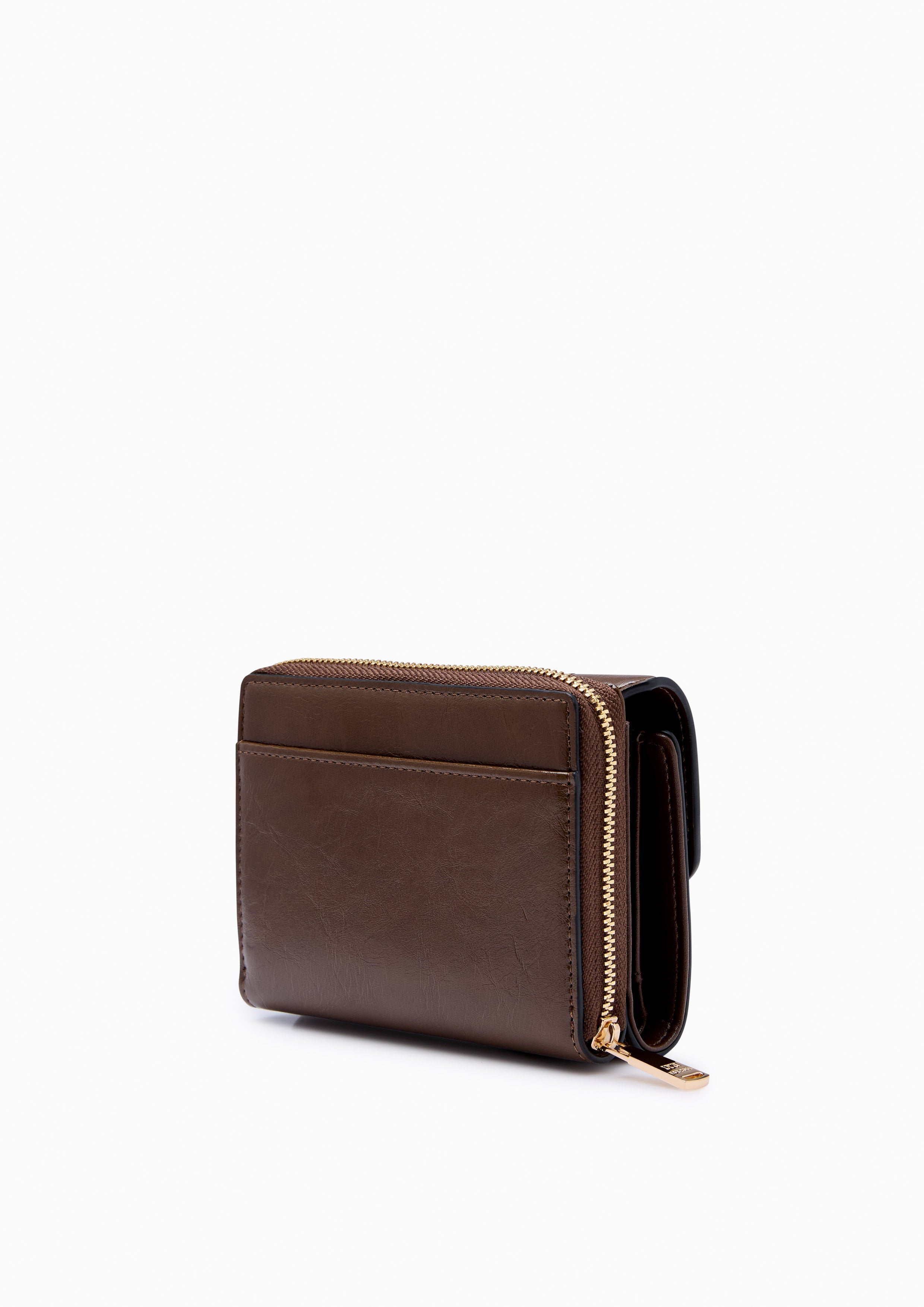 Bolinar Wallet Dark Brown