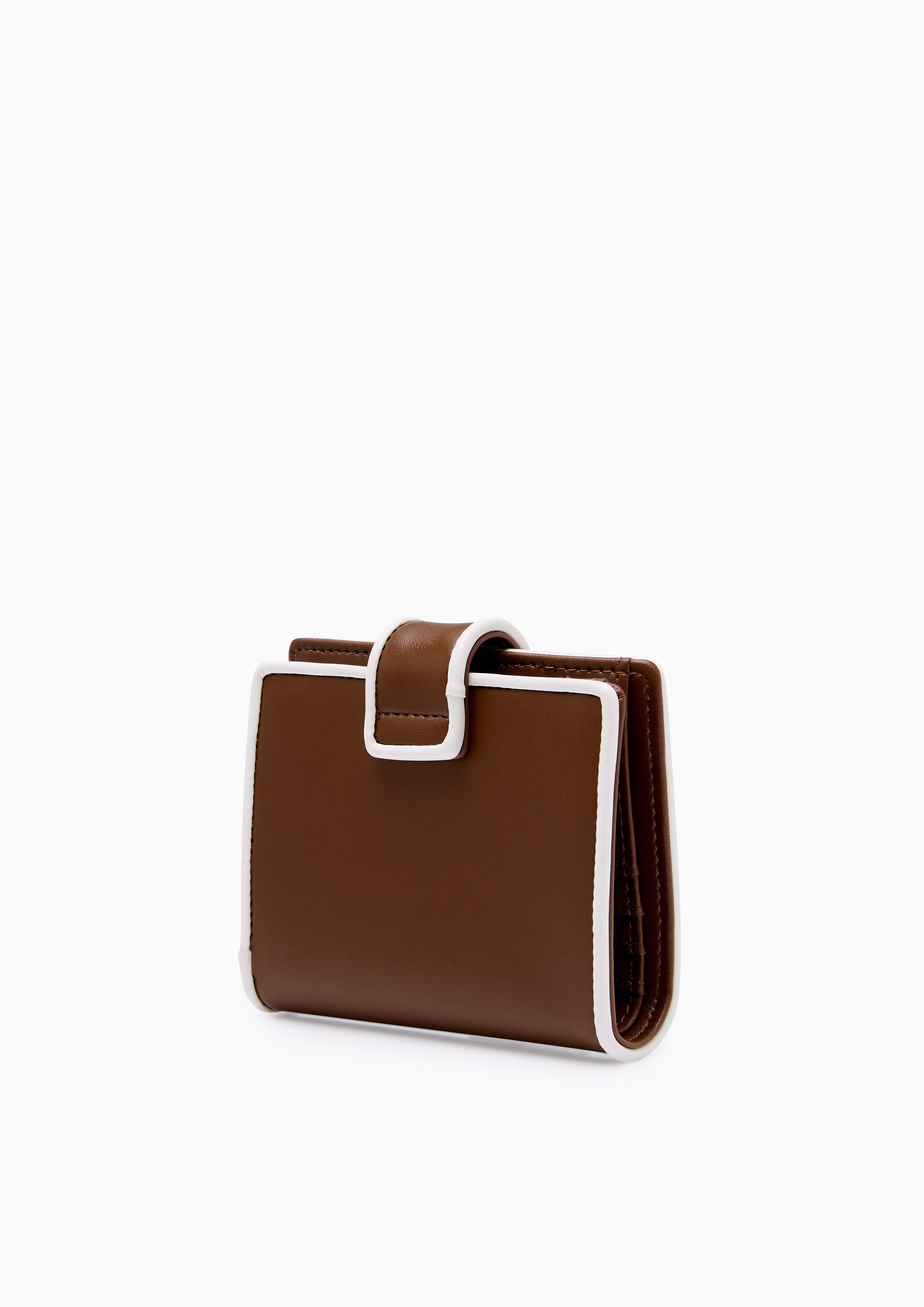 Bestie V2 Wallet i Brown