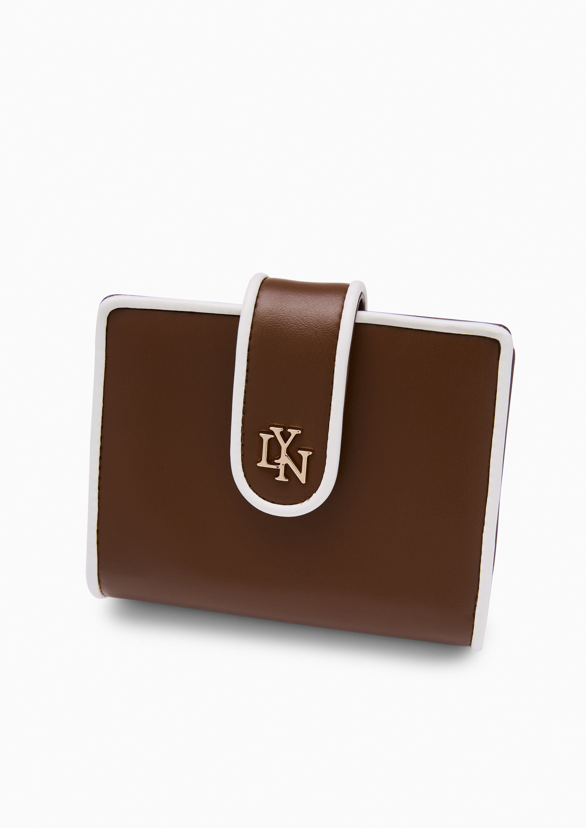 Bestie V2 Wallet i Brown