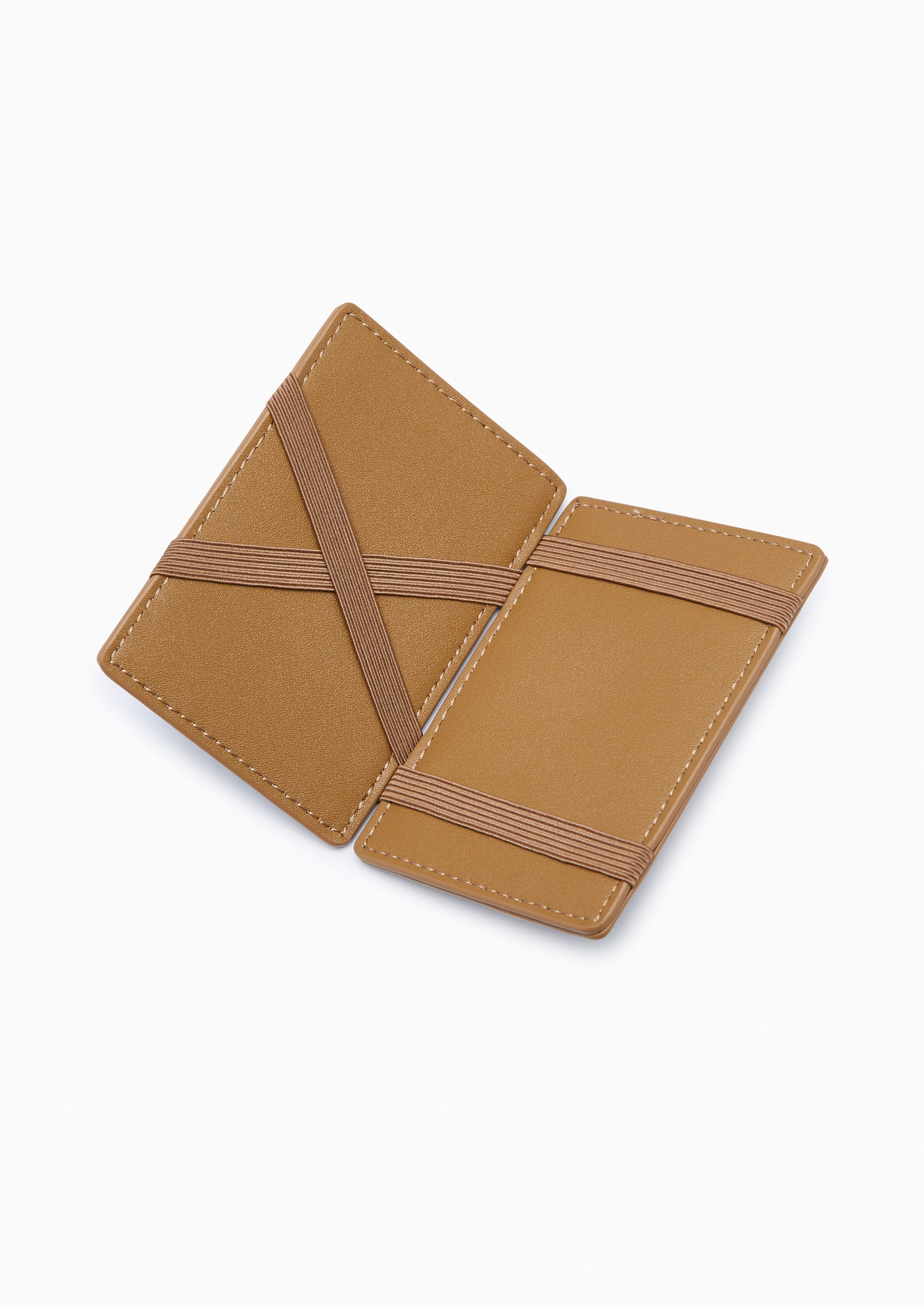 Duncan Card Holder Beige