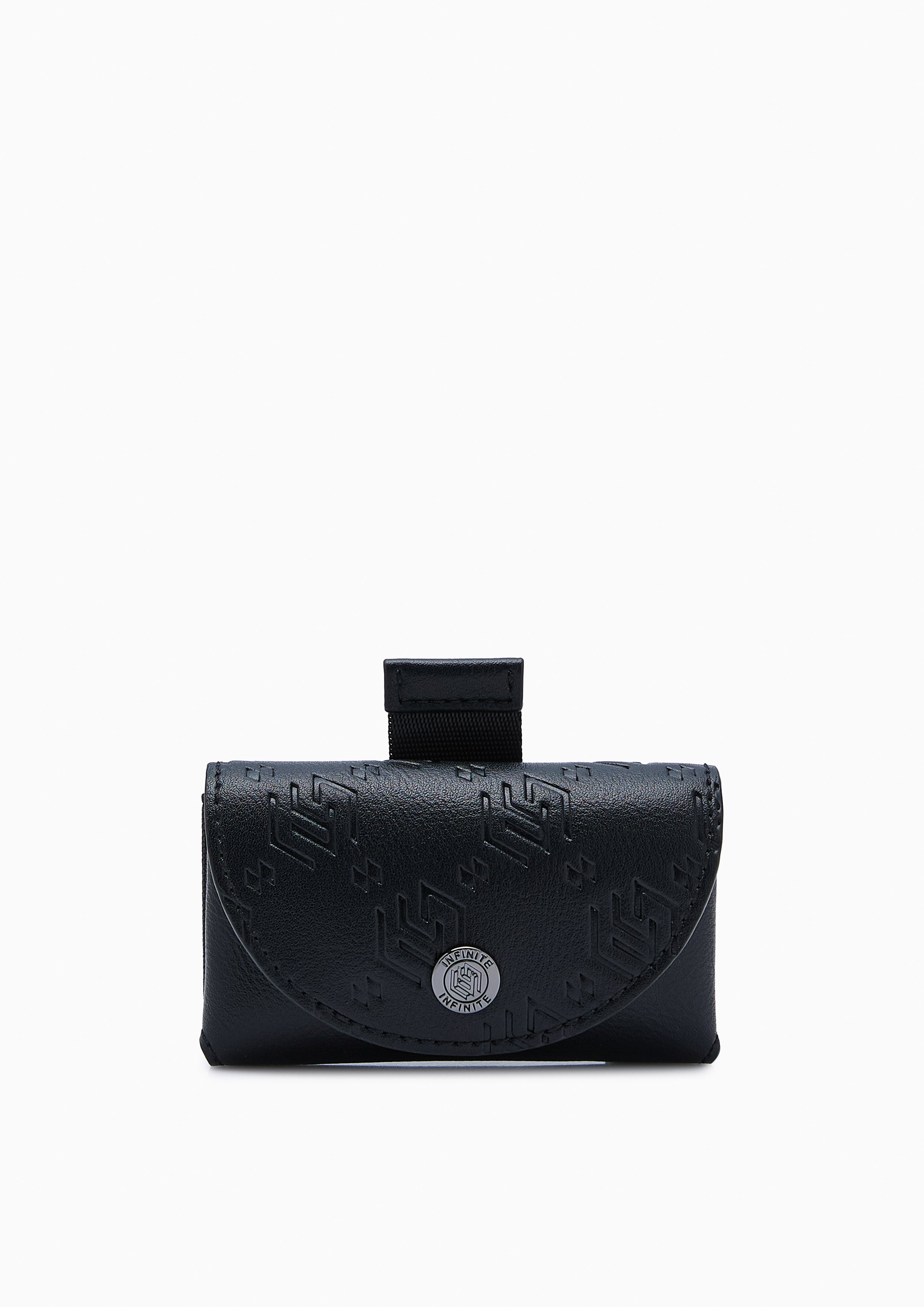 Zoll Infinite Card Holder  Black