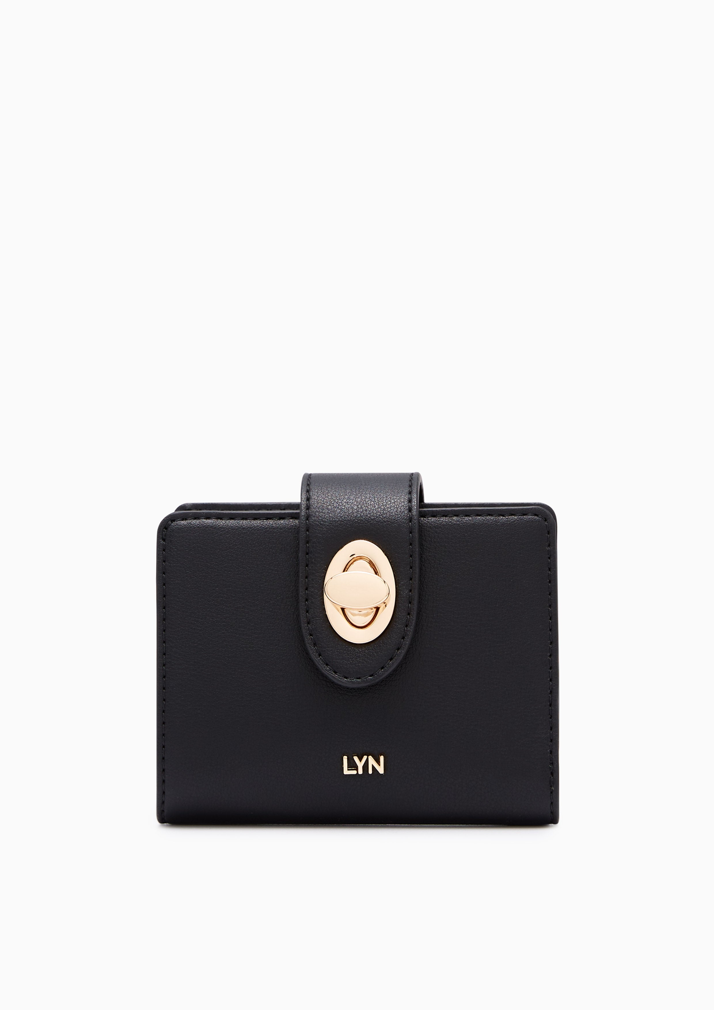 Jardin Short Wallet Black