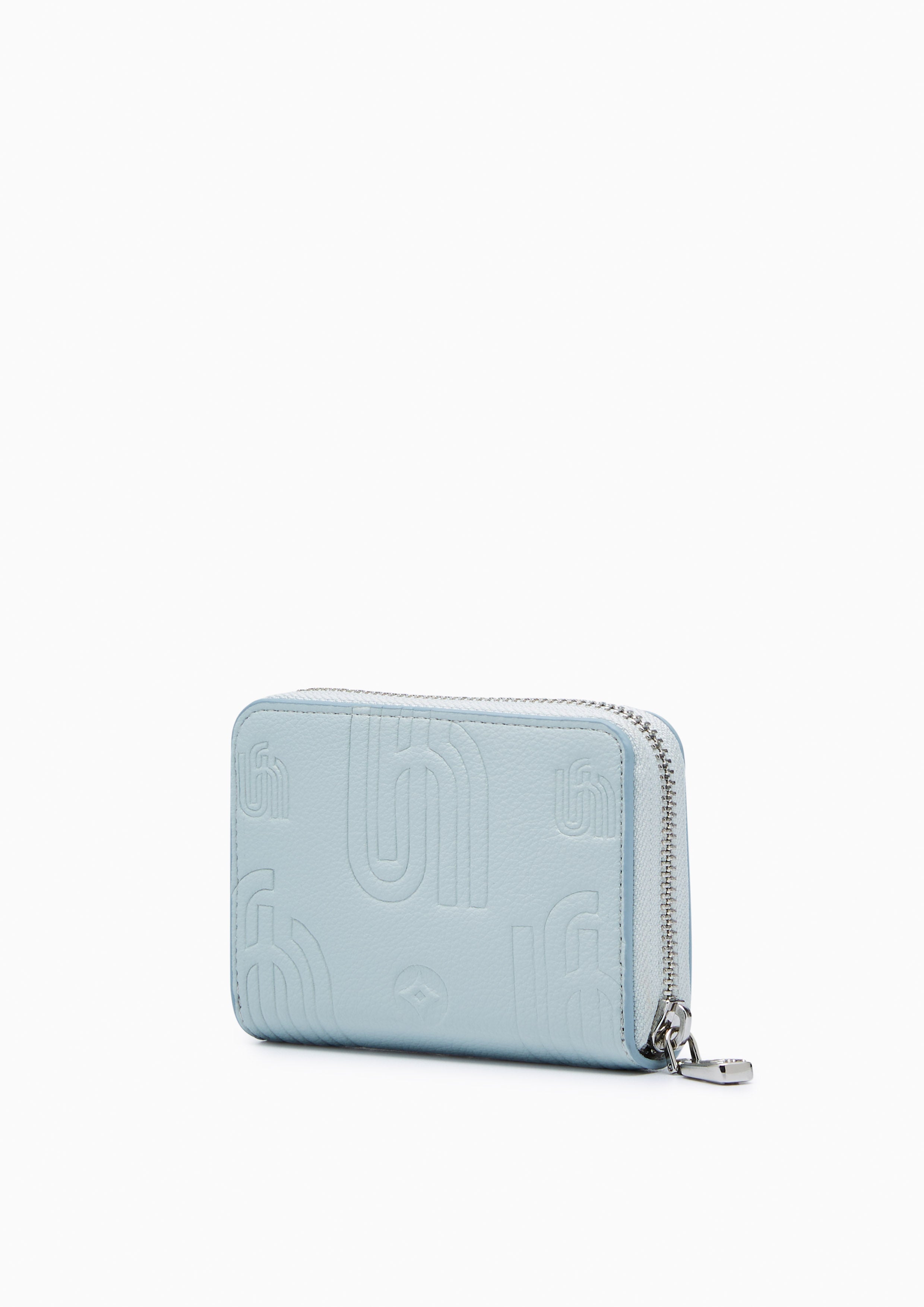 Britannia Infinite Short Wallet Blue
