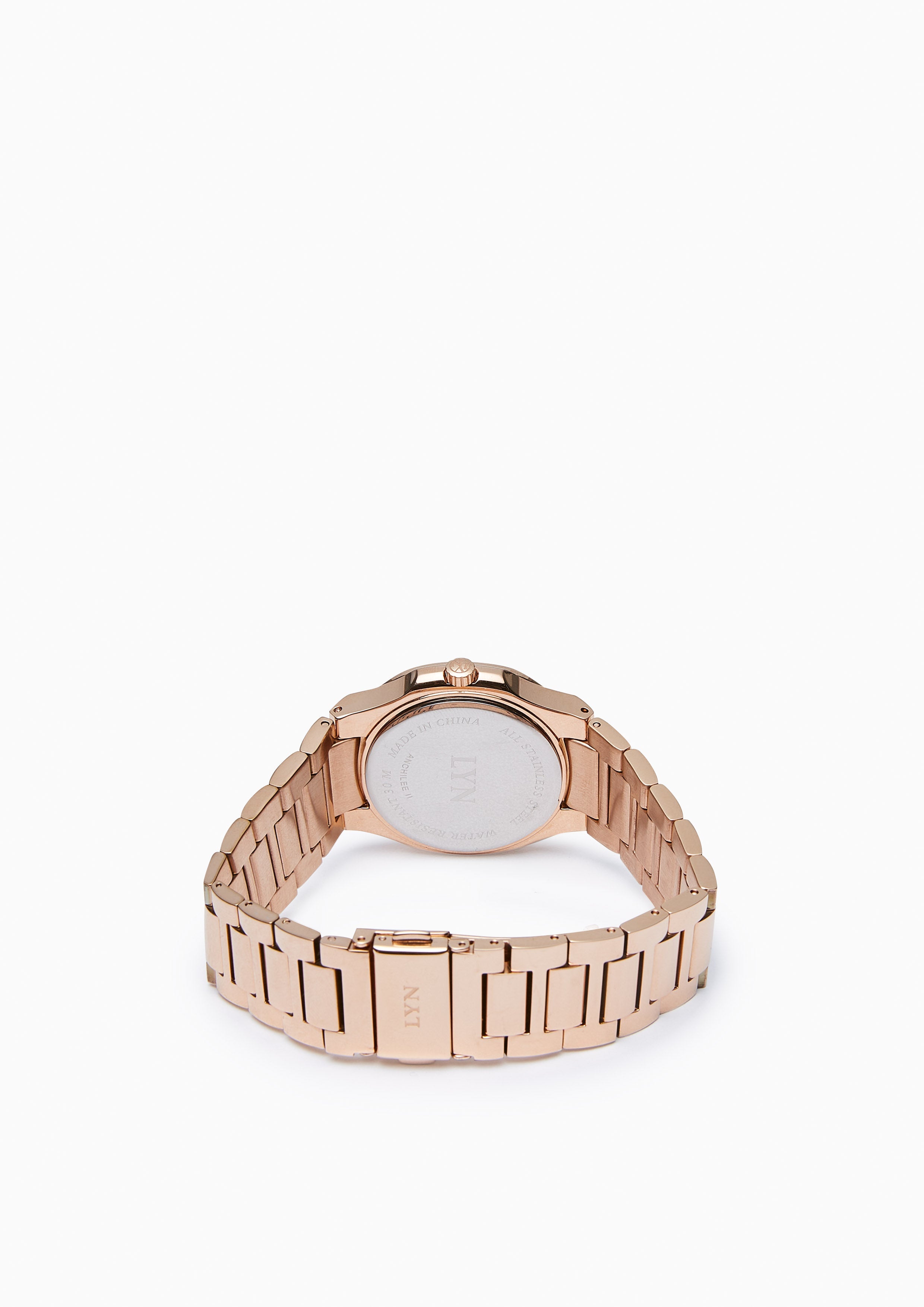 Anchilee II Watch Rose Gold