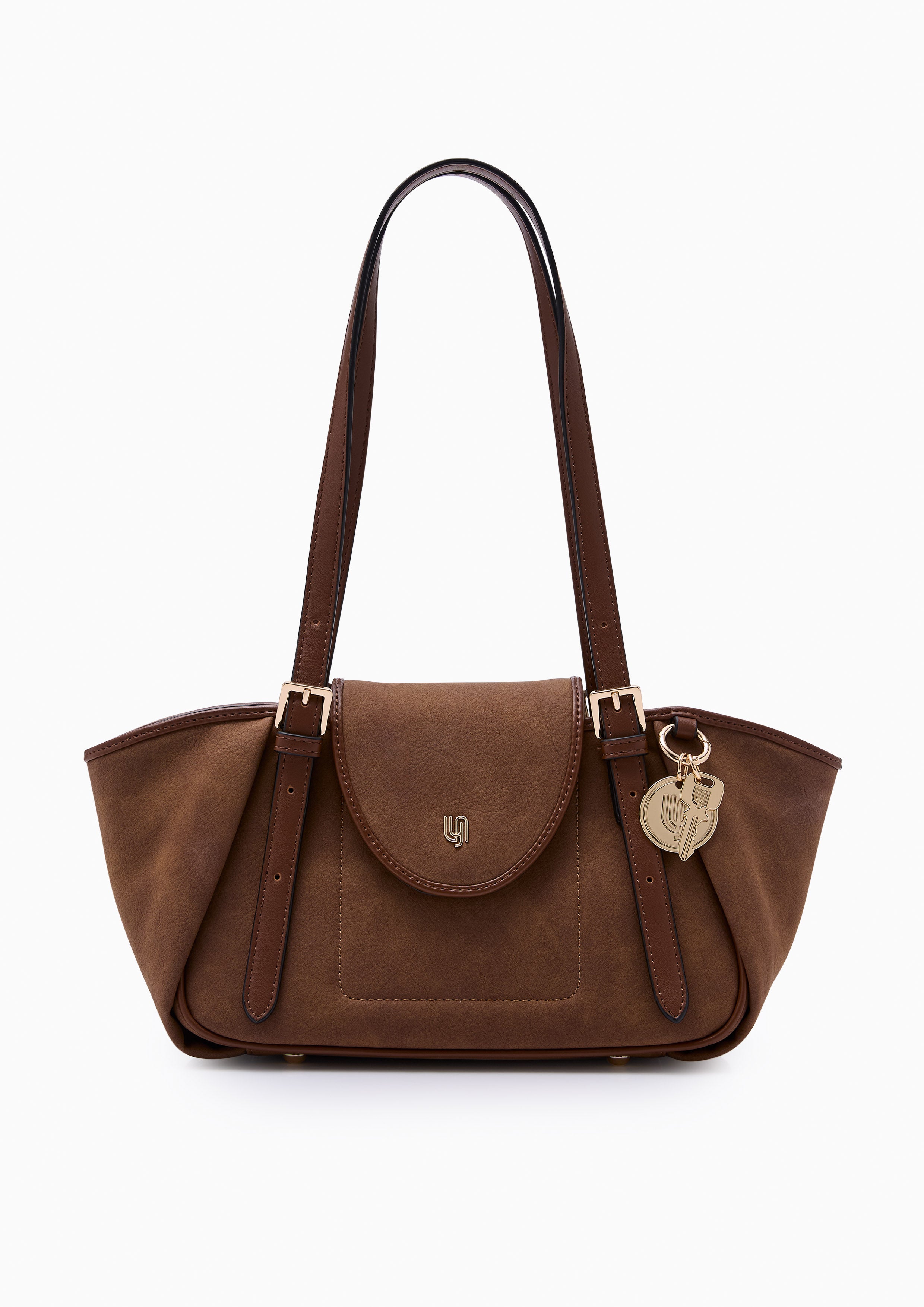 Tanya Infinite L Tote Bag Brown