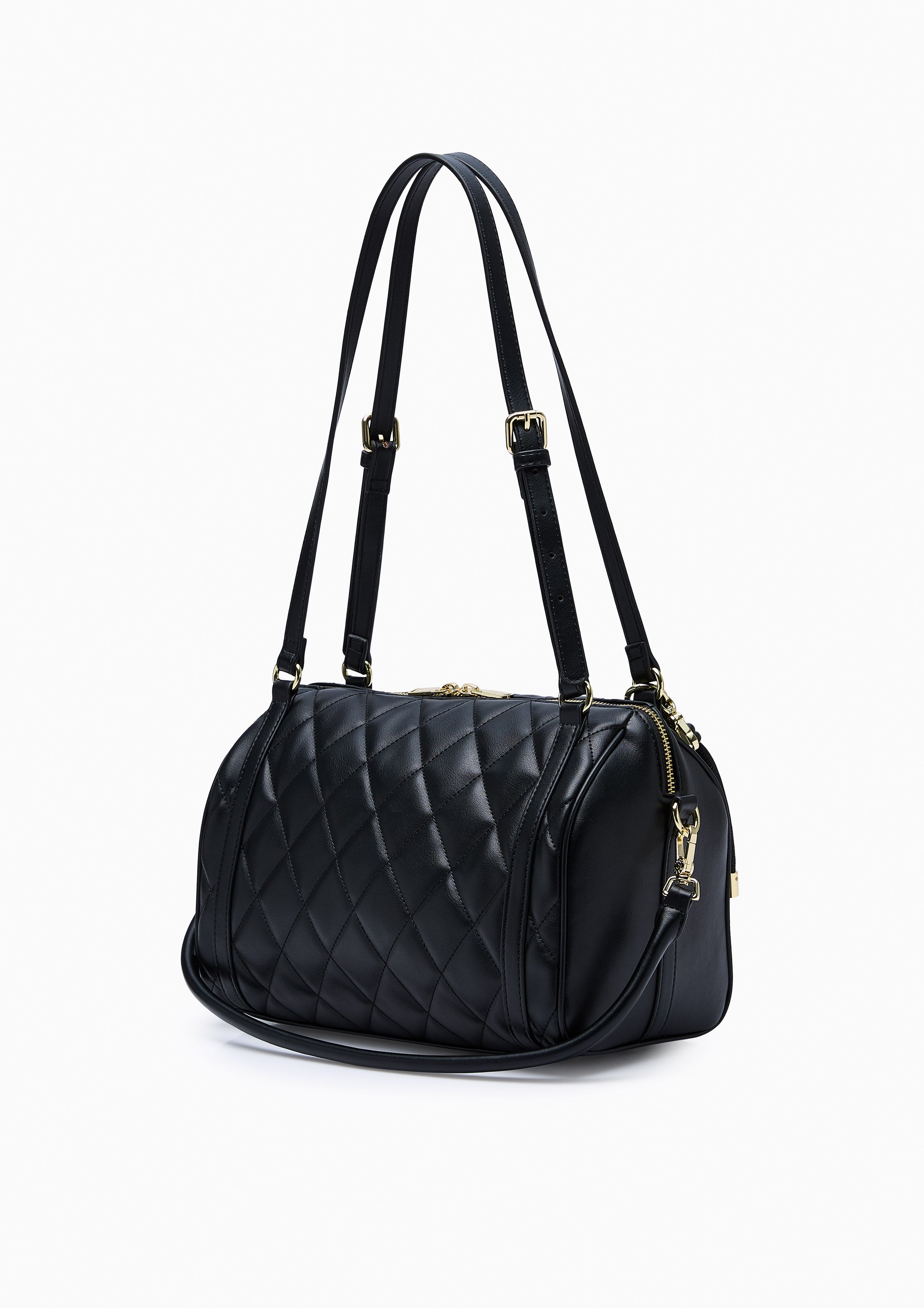BECKY M Shoulder Bag Black