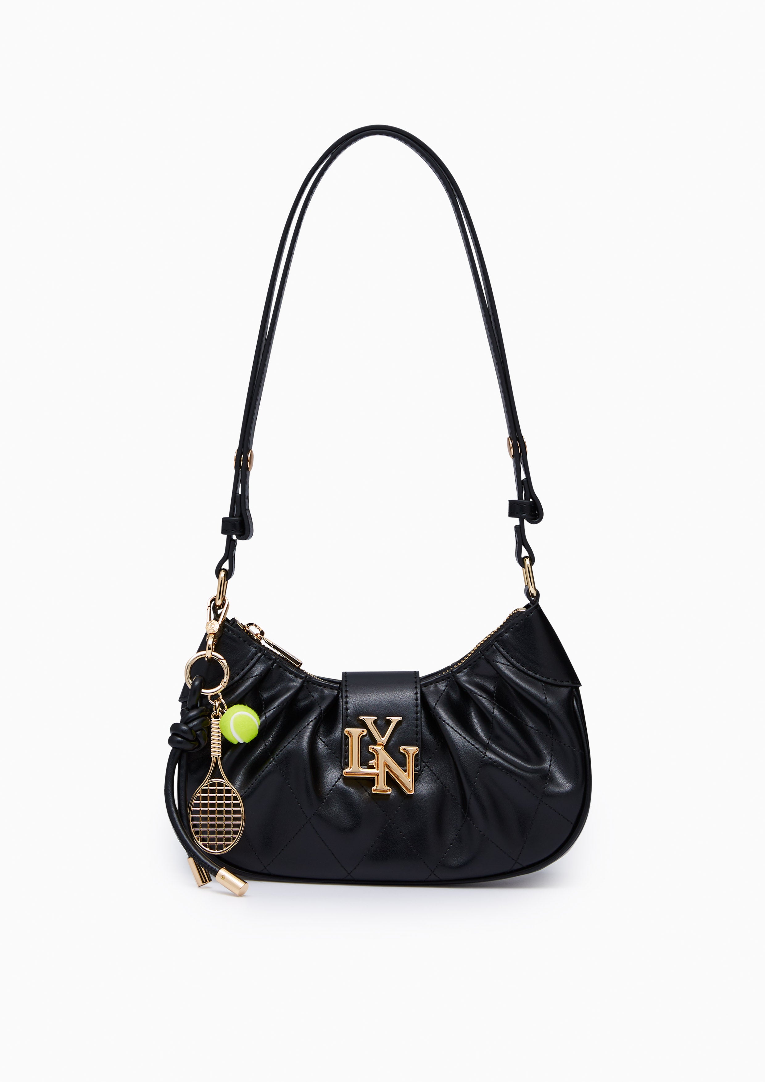 Becky S Shoulder Bag Black