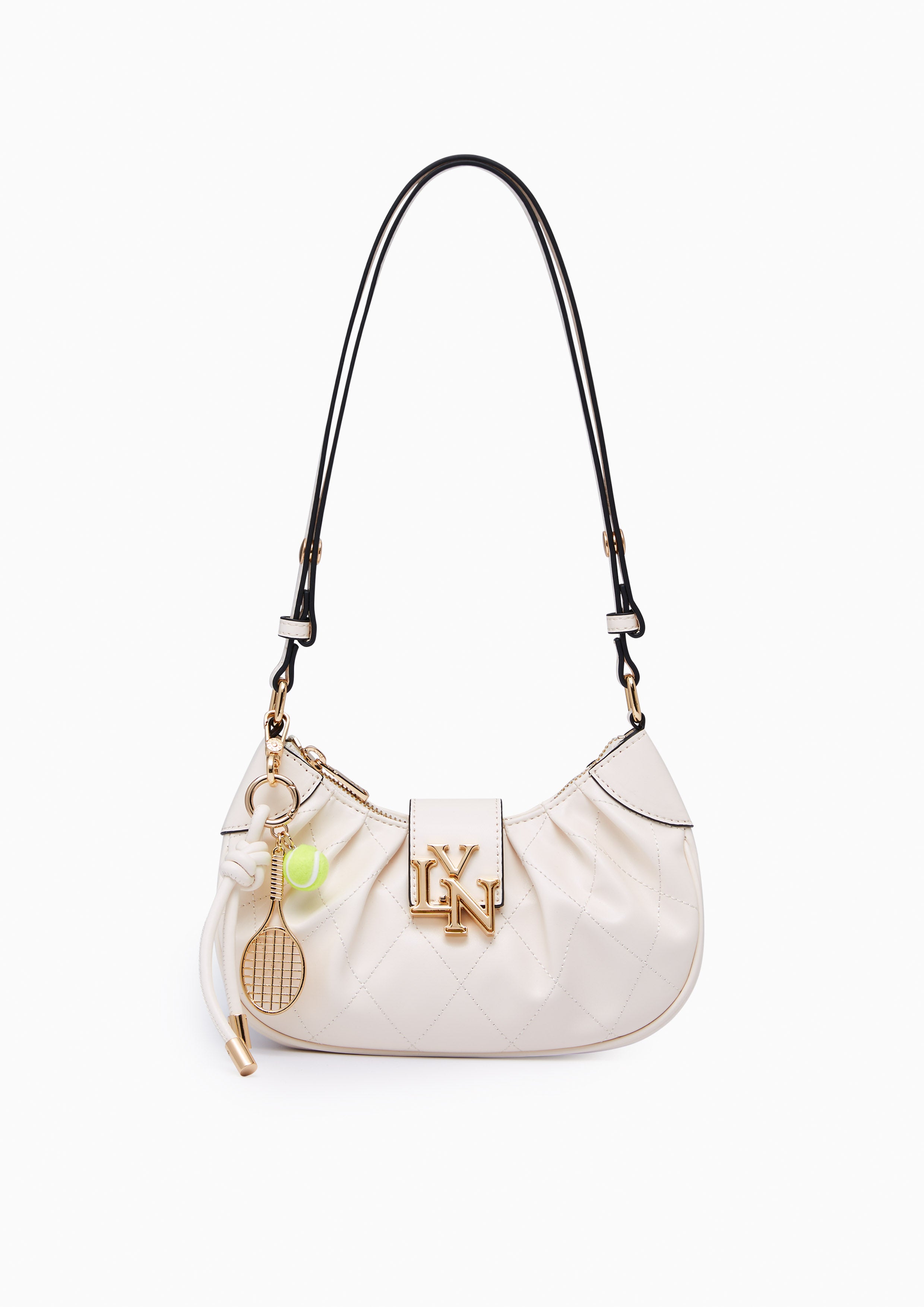 Becky S Shoulder Bag Ivory