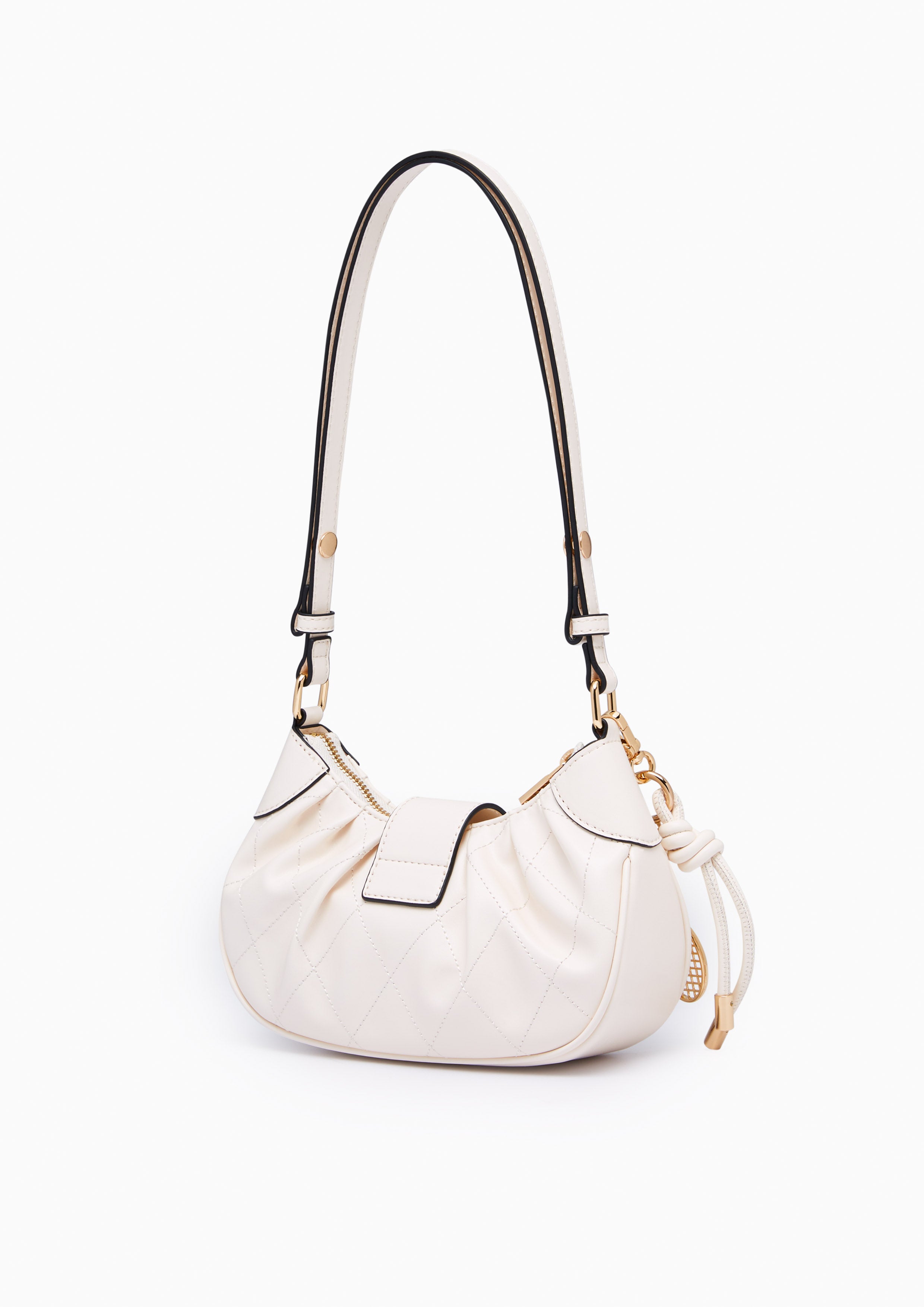 Becky S Shoulder Bag Ivory