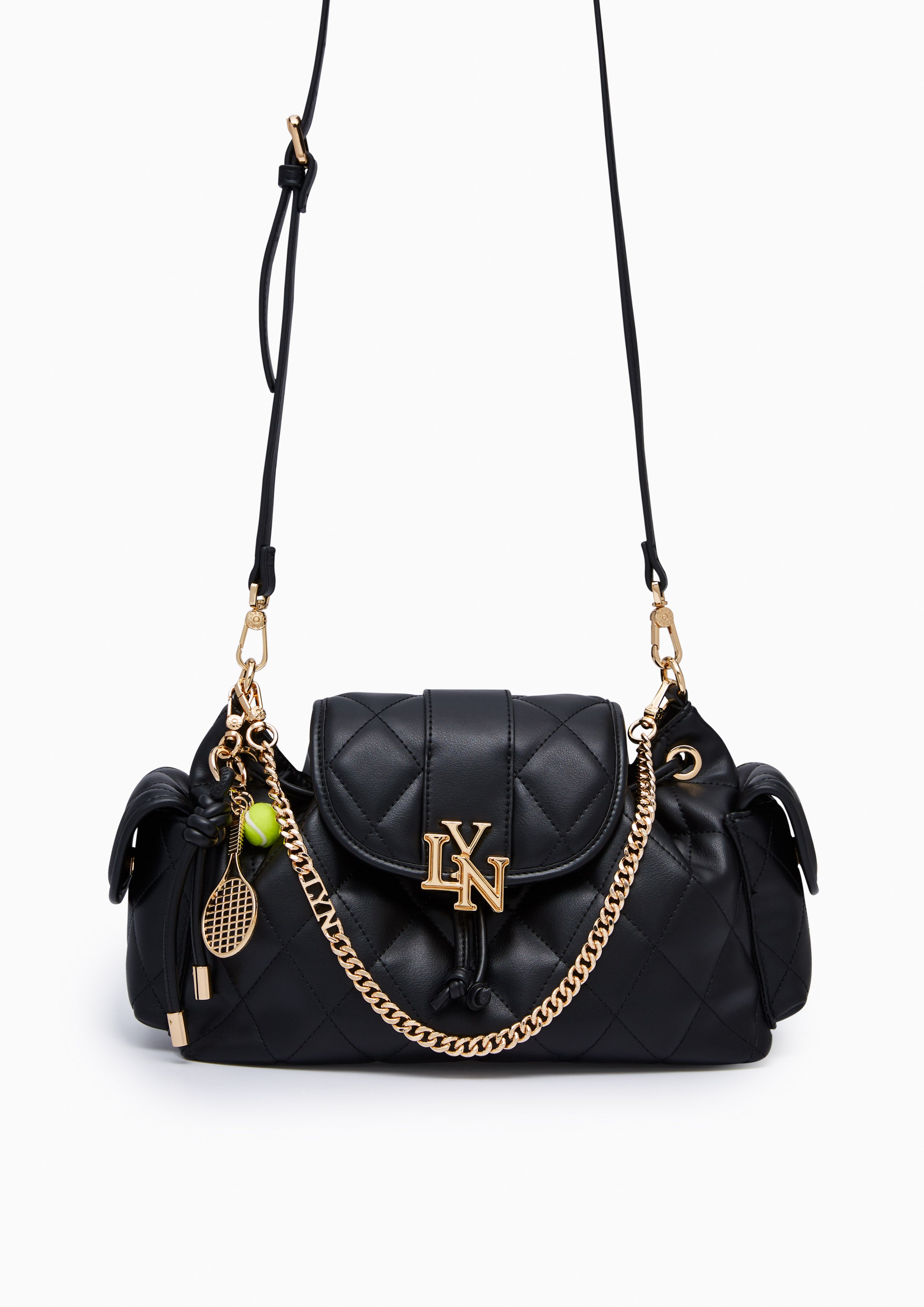 Becky Crossbody Bag Black