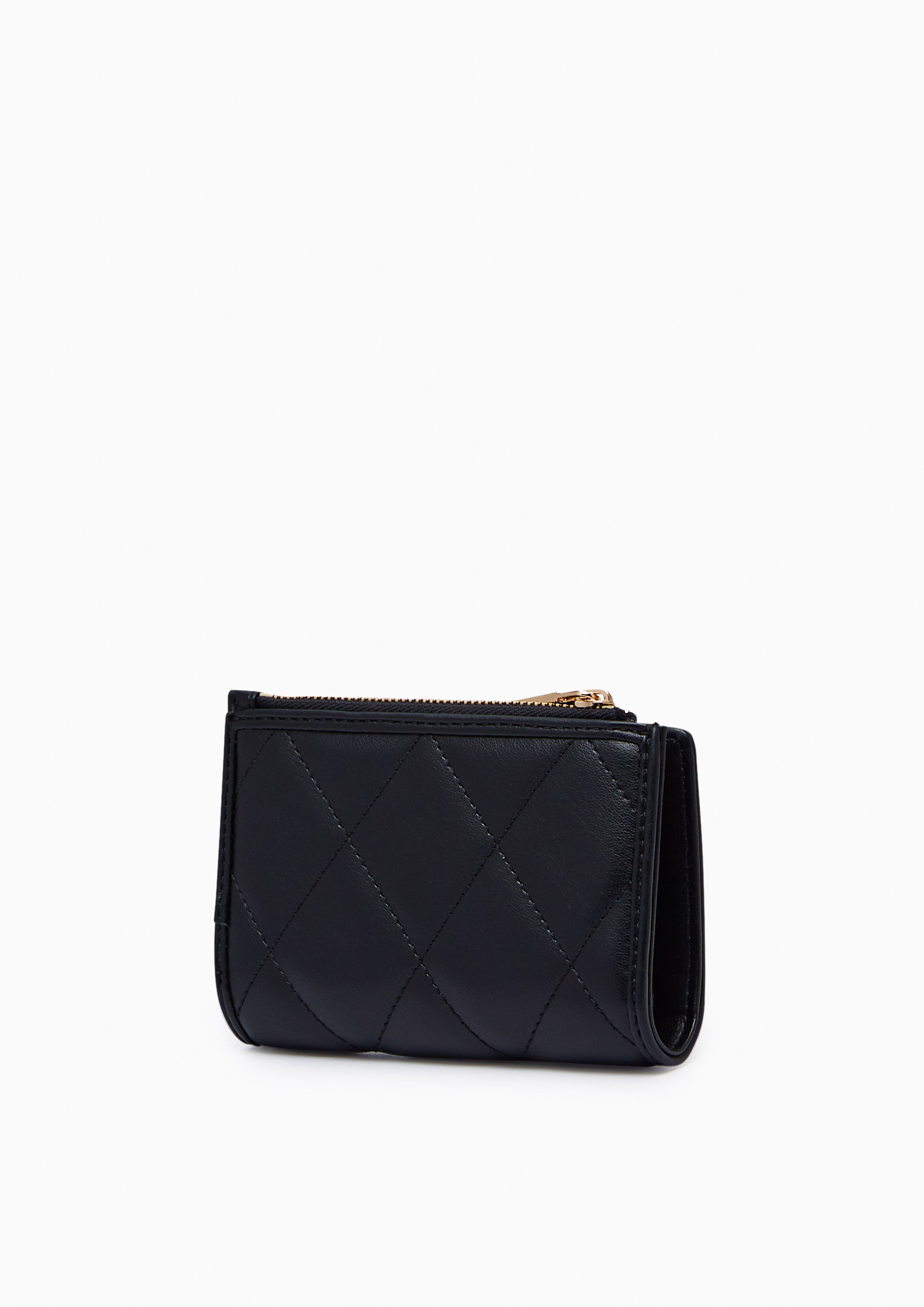 Becky Short Wallet Black