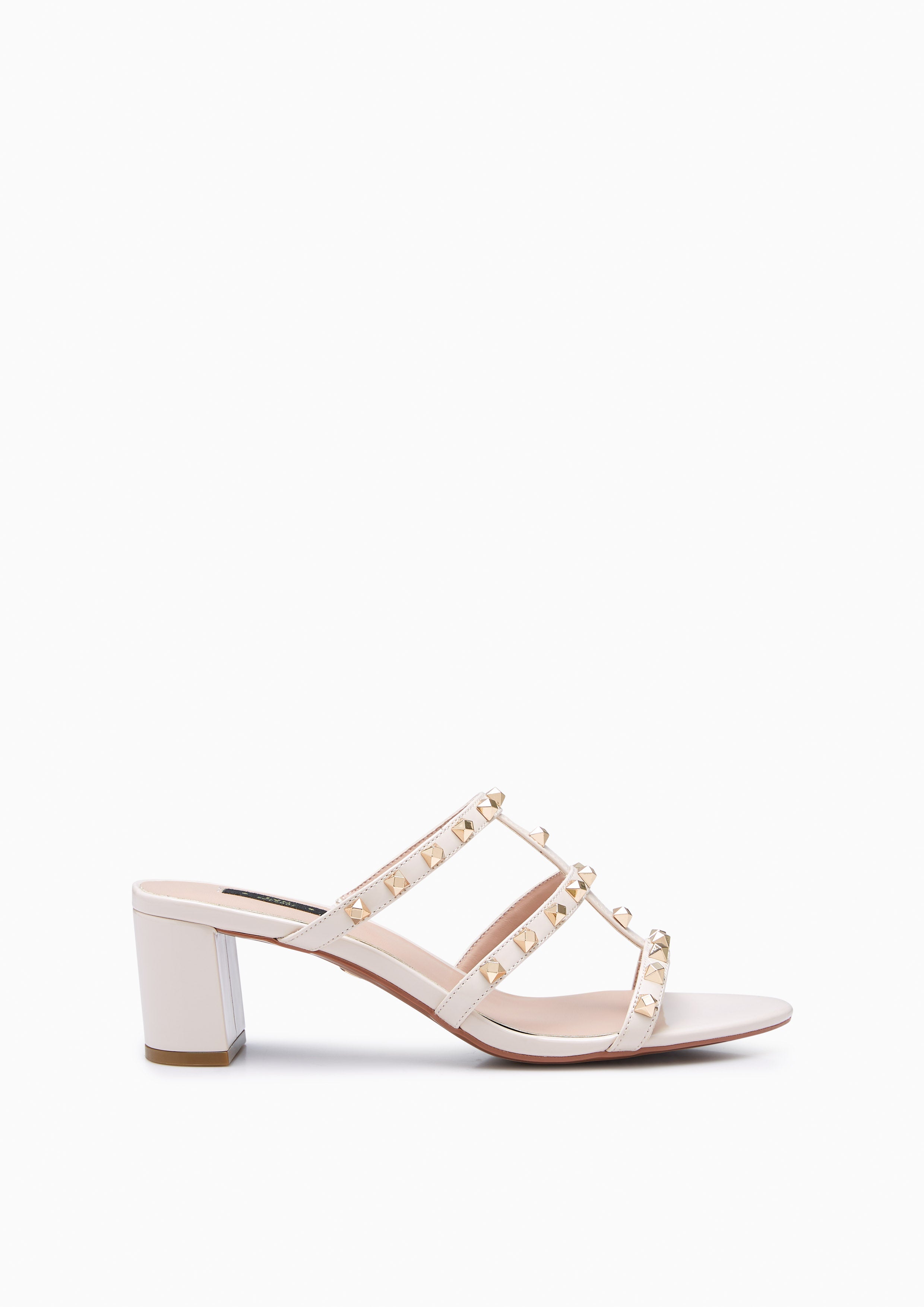 Linda Heels Ivory