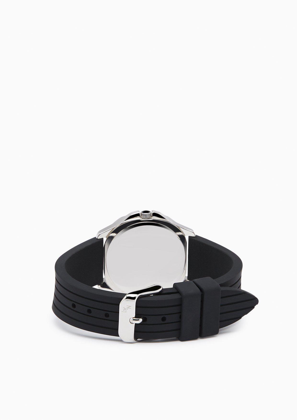 Nicole  Watch Black