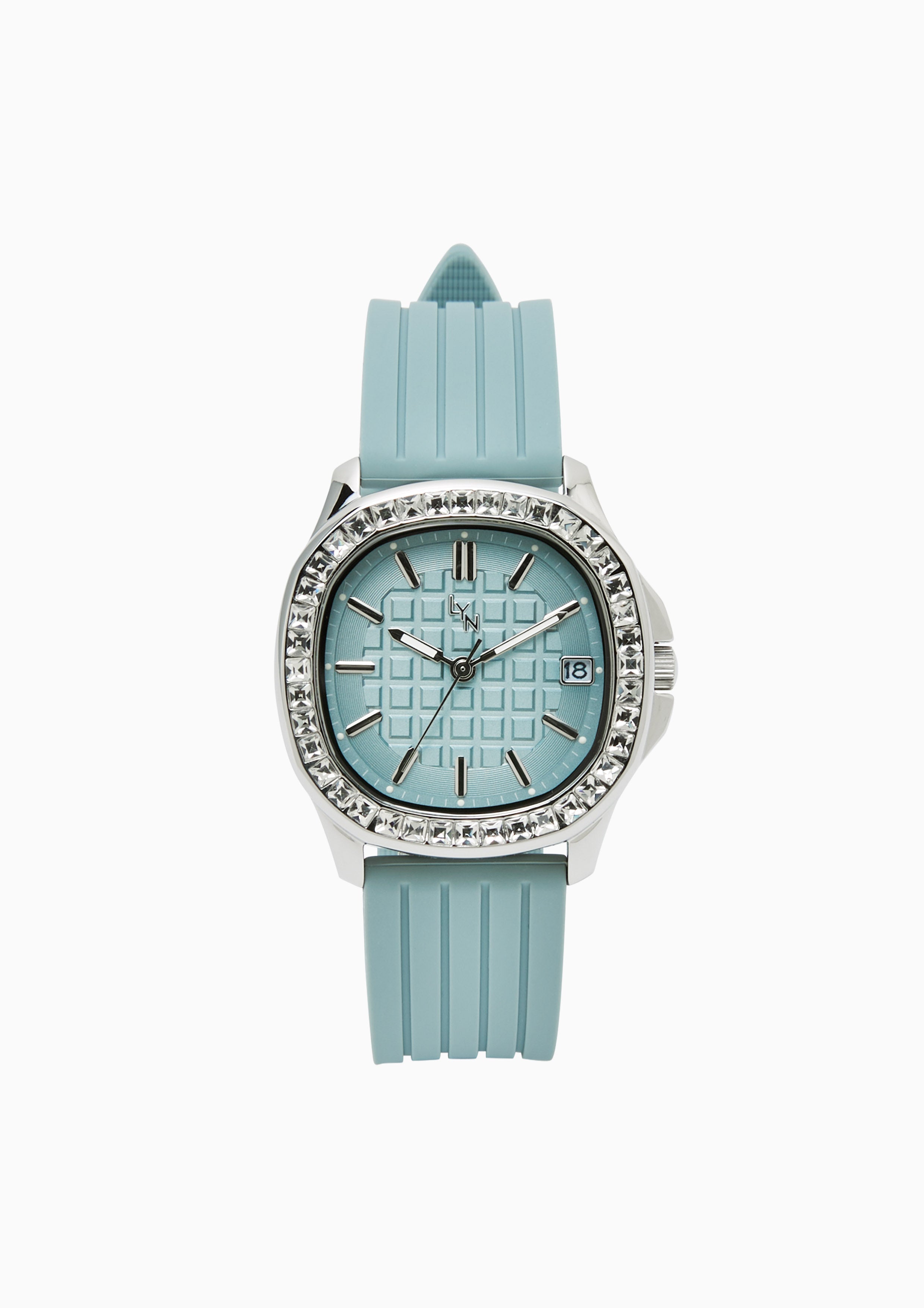 Nicole  Watch Blue