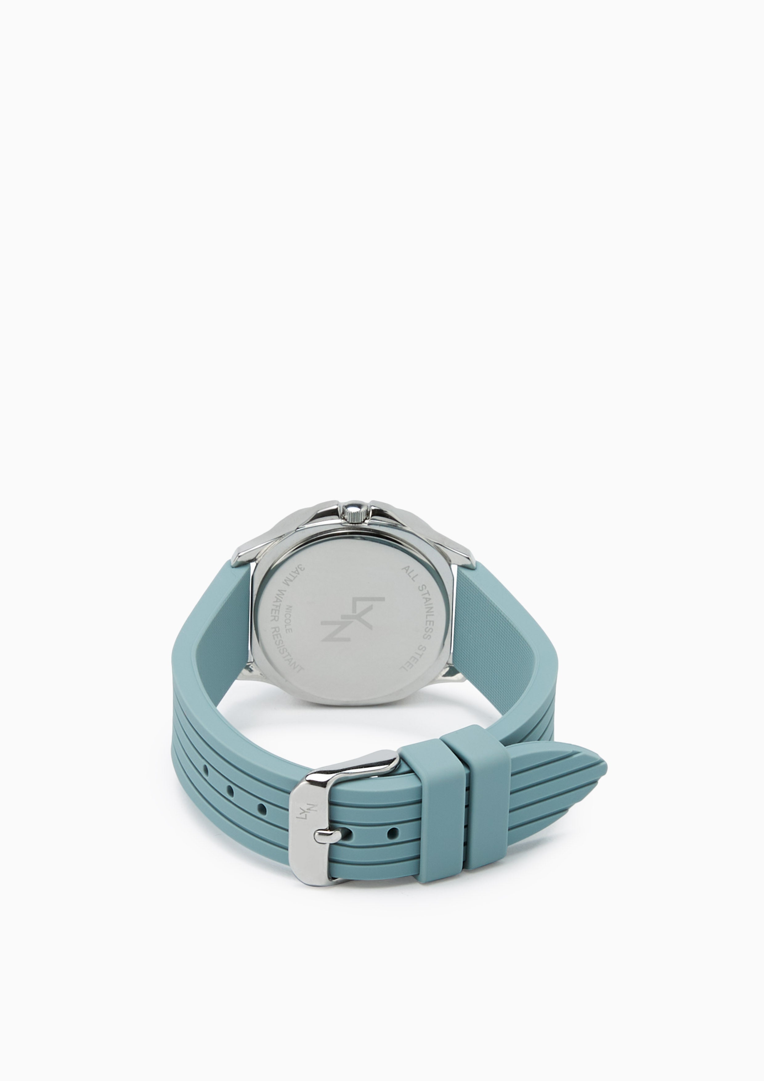 Nicole  Watch Blue