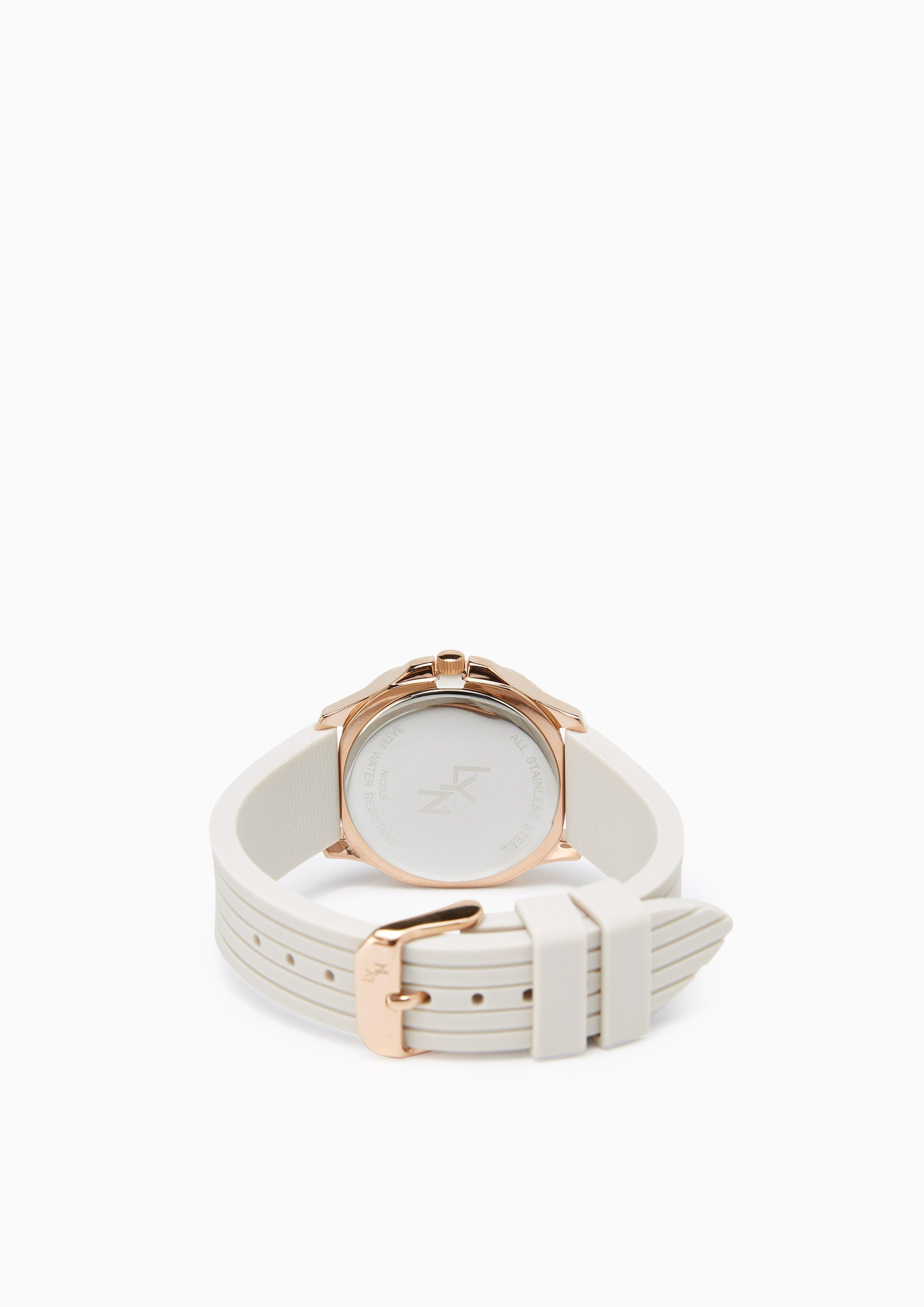 Nicole  Watch Ivory