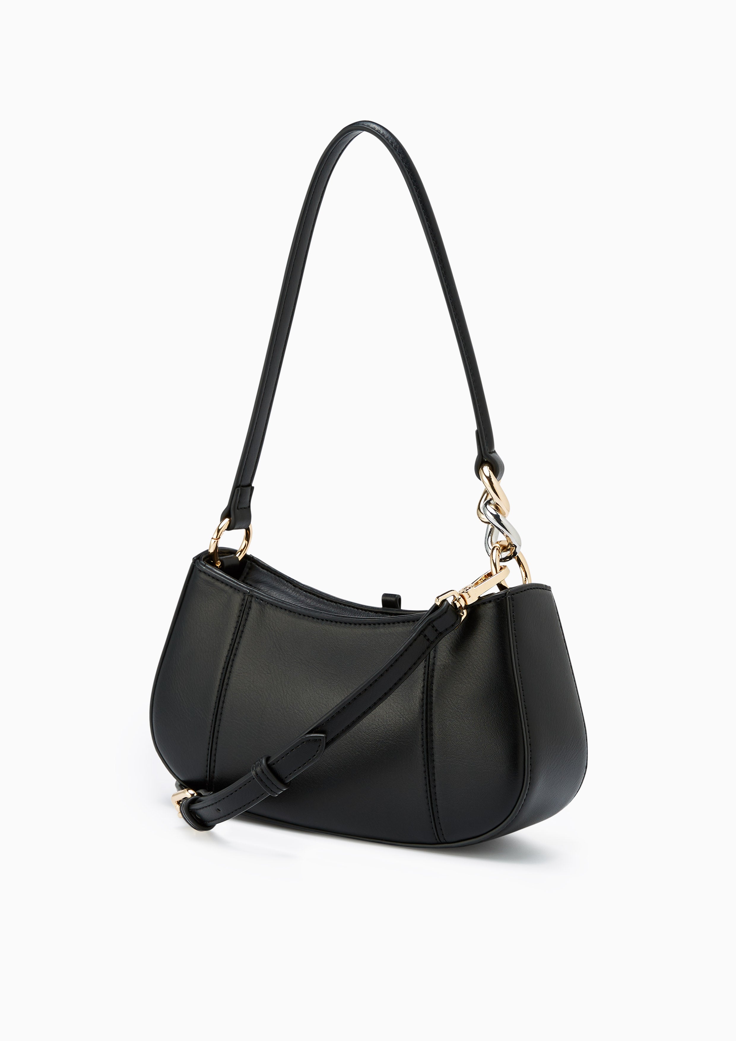 Brighton Shoulder Bag Black