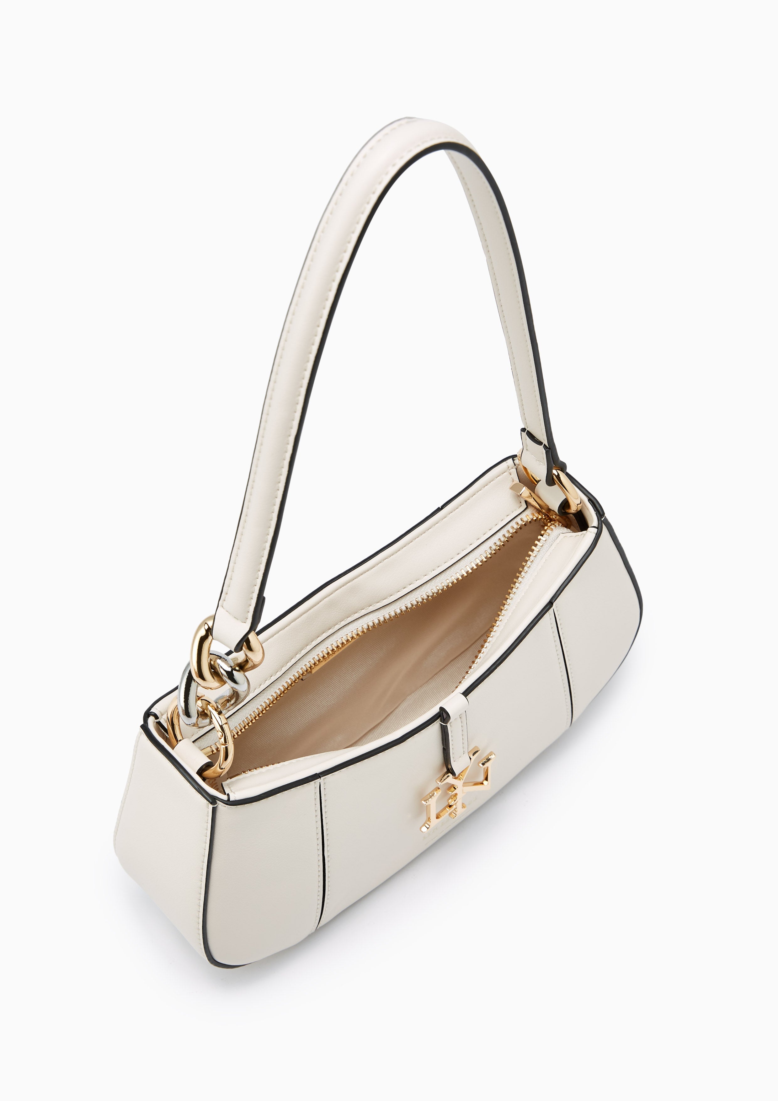 Brighton Shoulder Bag Off-White