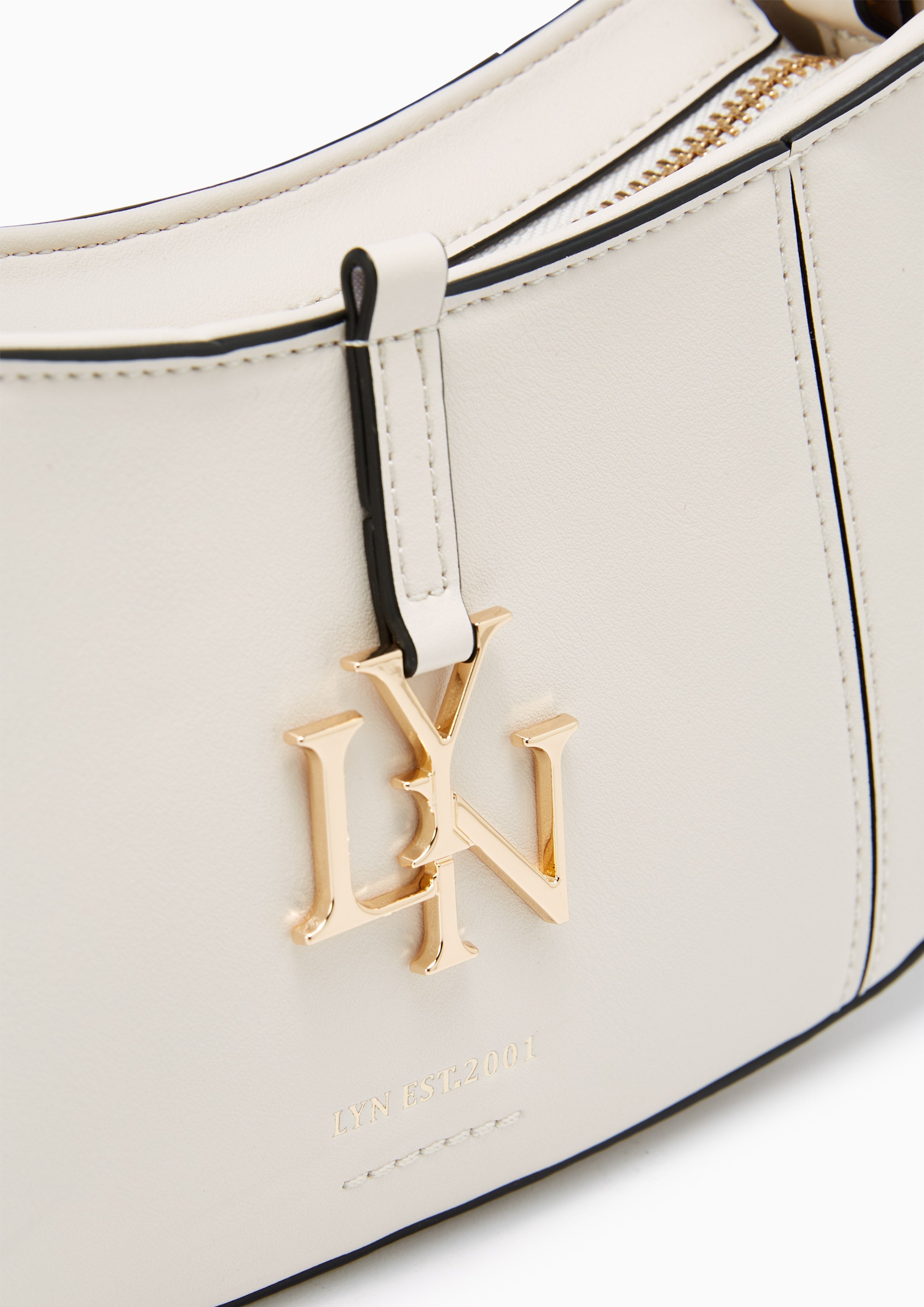 Brighton Shoulder Bag Off-White