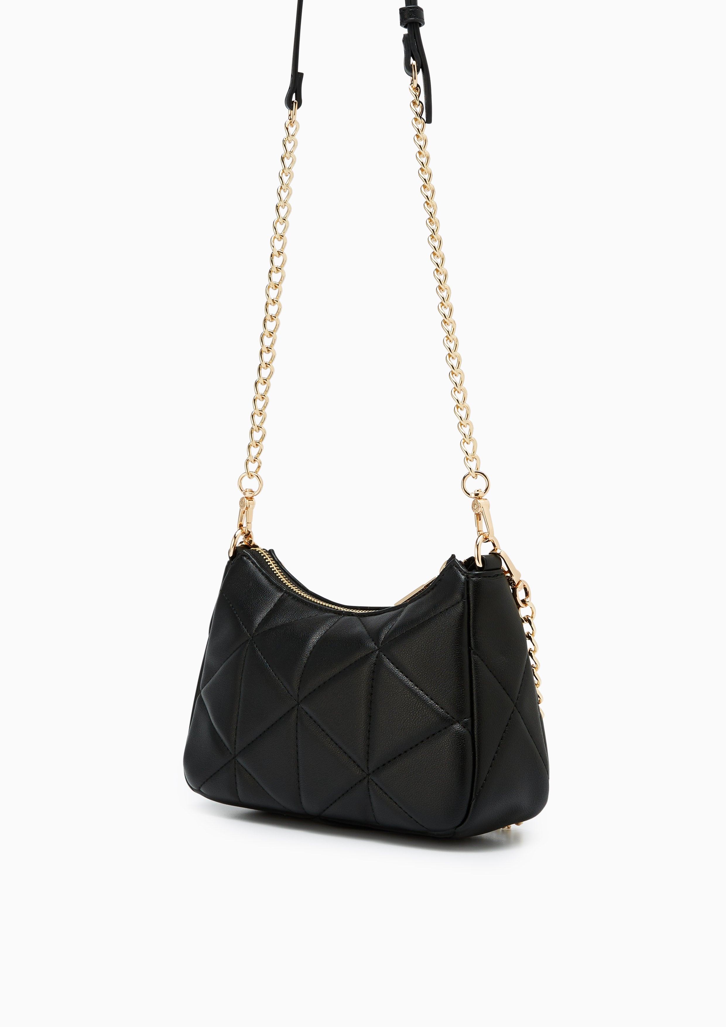 Tricia Amused Shoulderbag Black