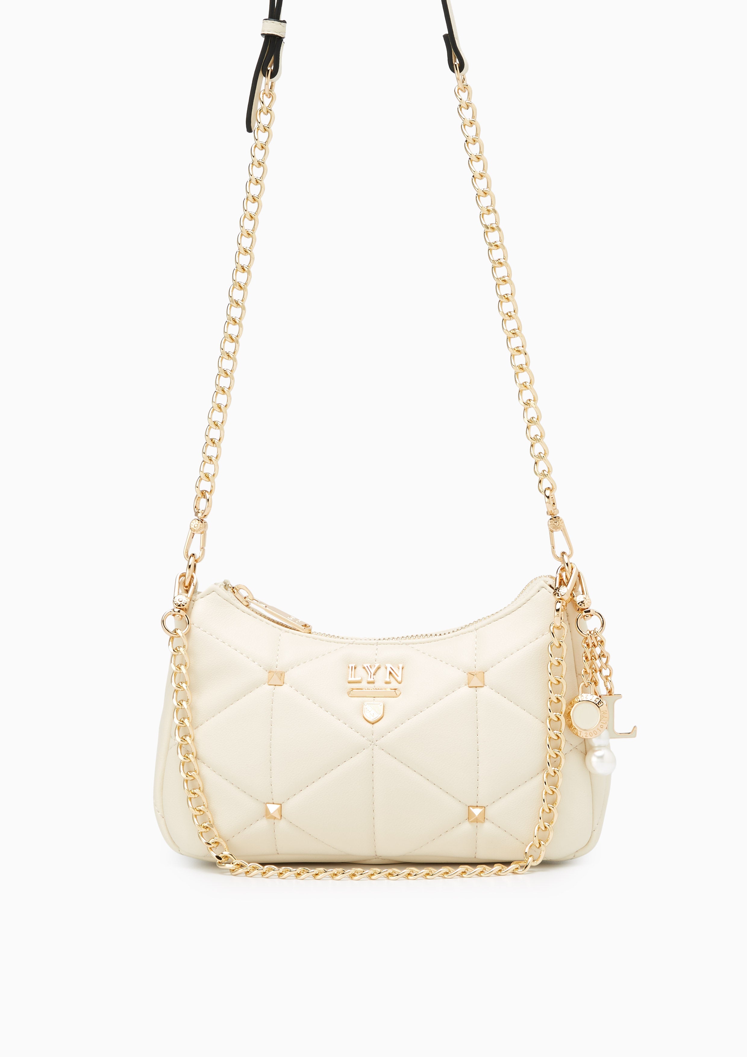 Tricia Amused Shoulderbag Ivory