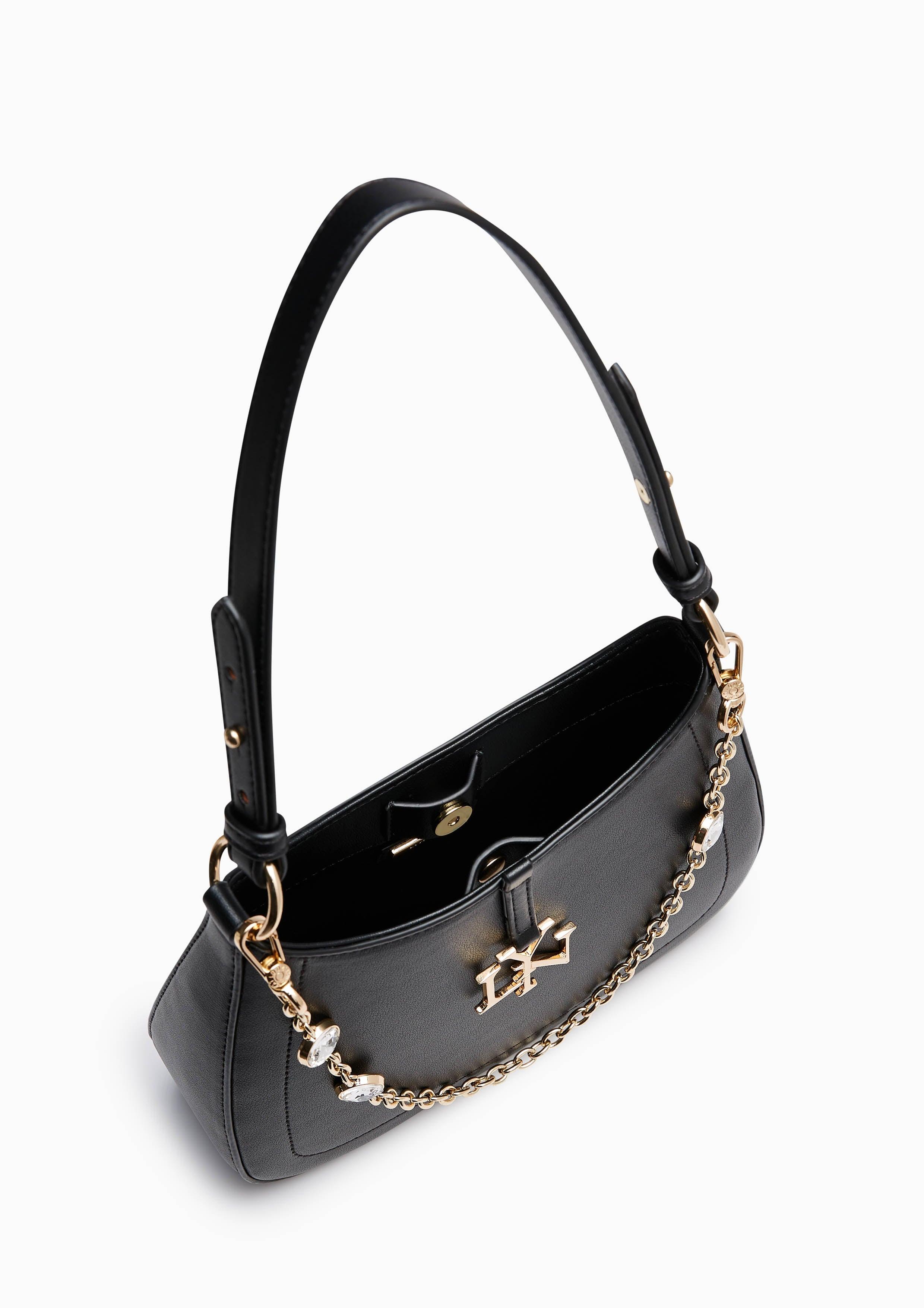 Como Shoulder Bag Black