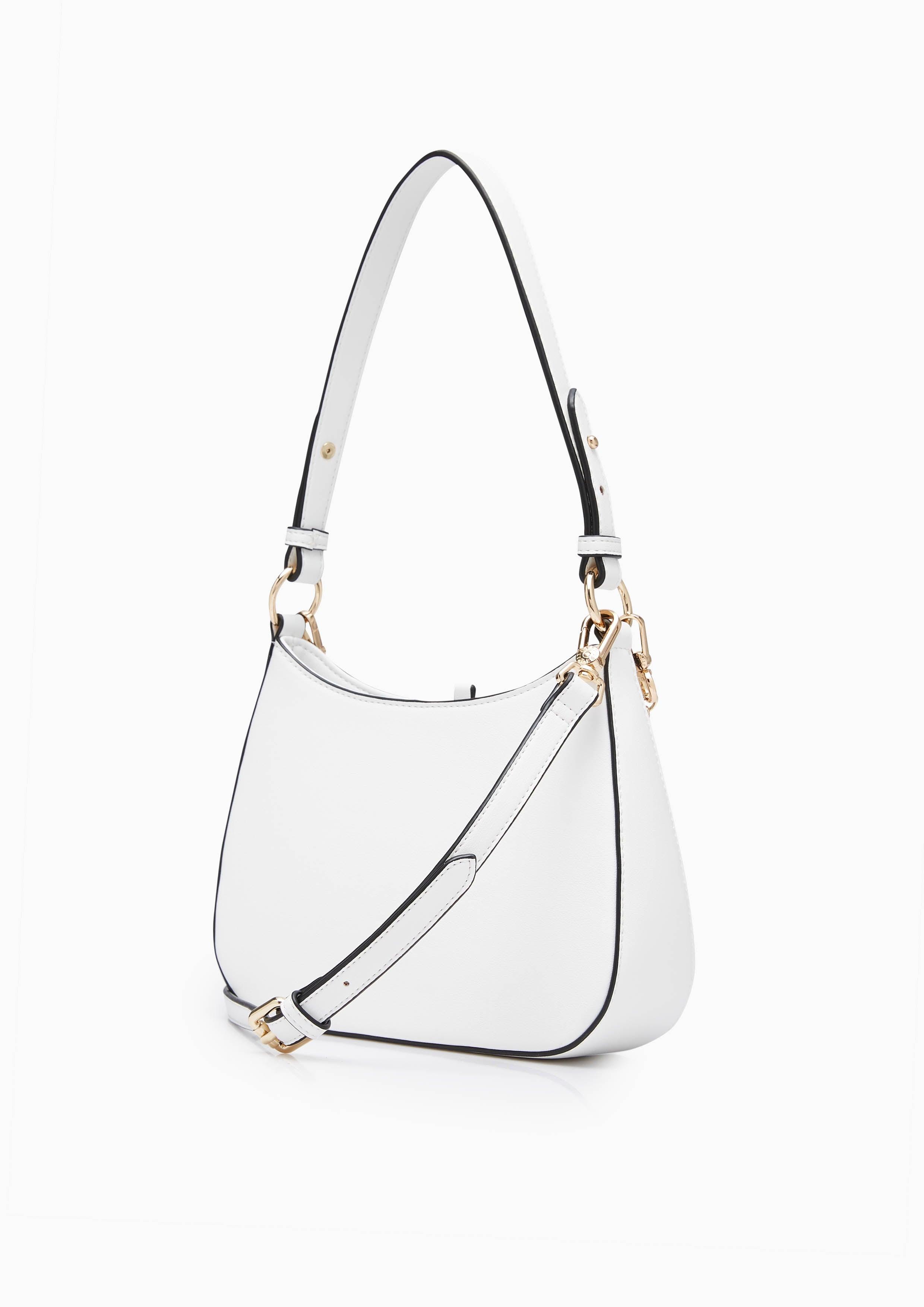 Como Shoulder Bag White