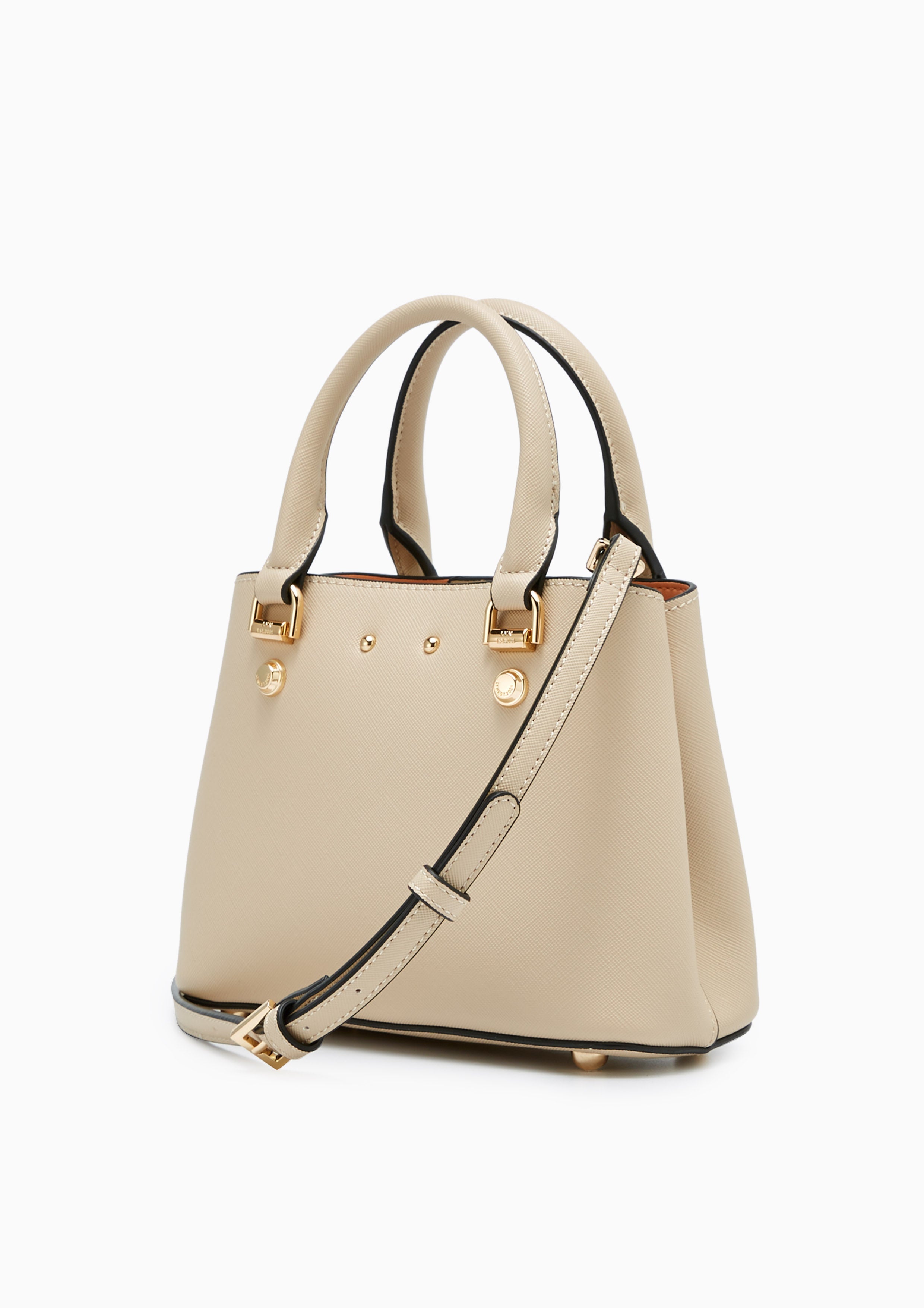 Athena S Handbag Beige