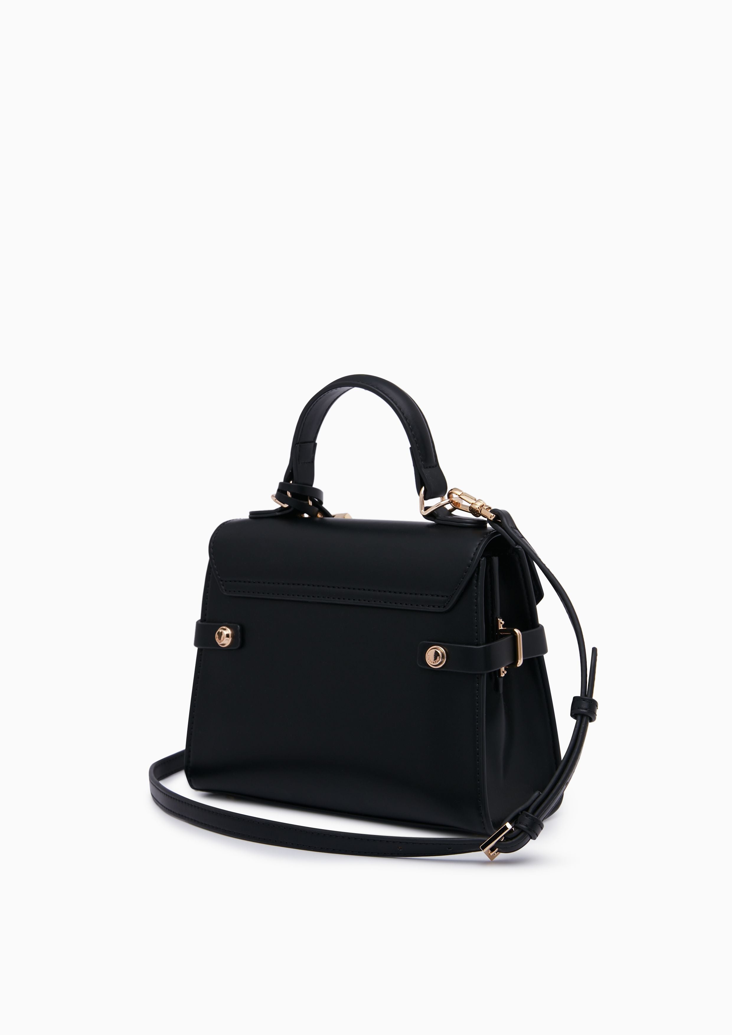 Fineness Re-Edit S Handbag Black