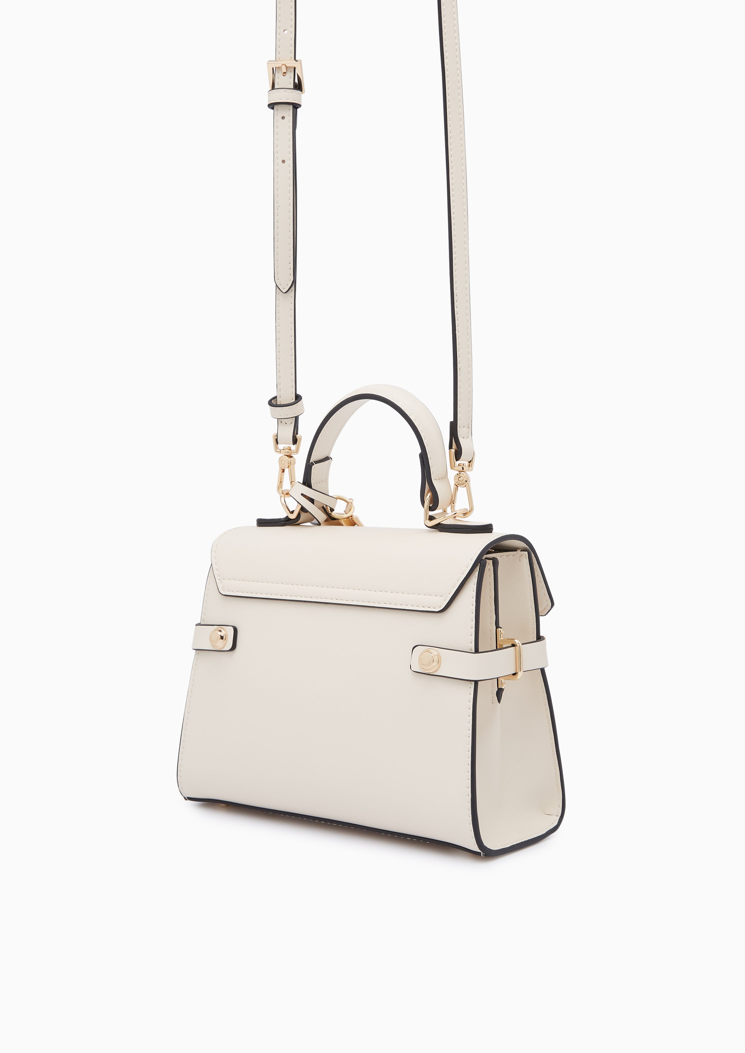 Fineness Re-Edit S Handbag Ivory