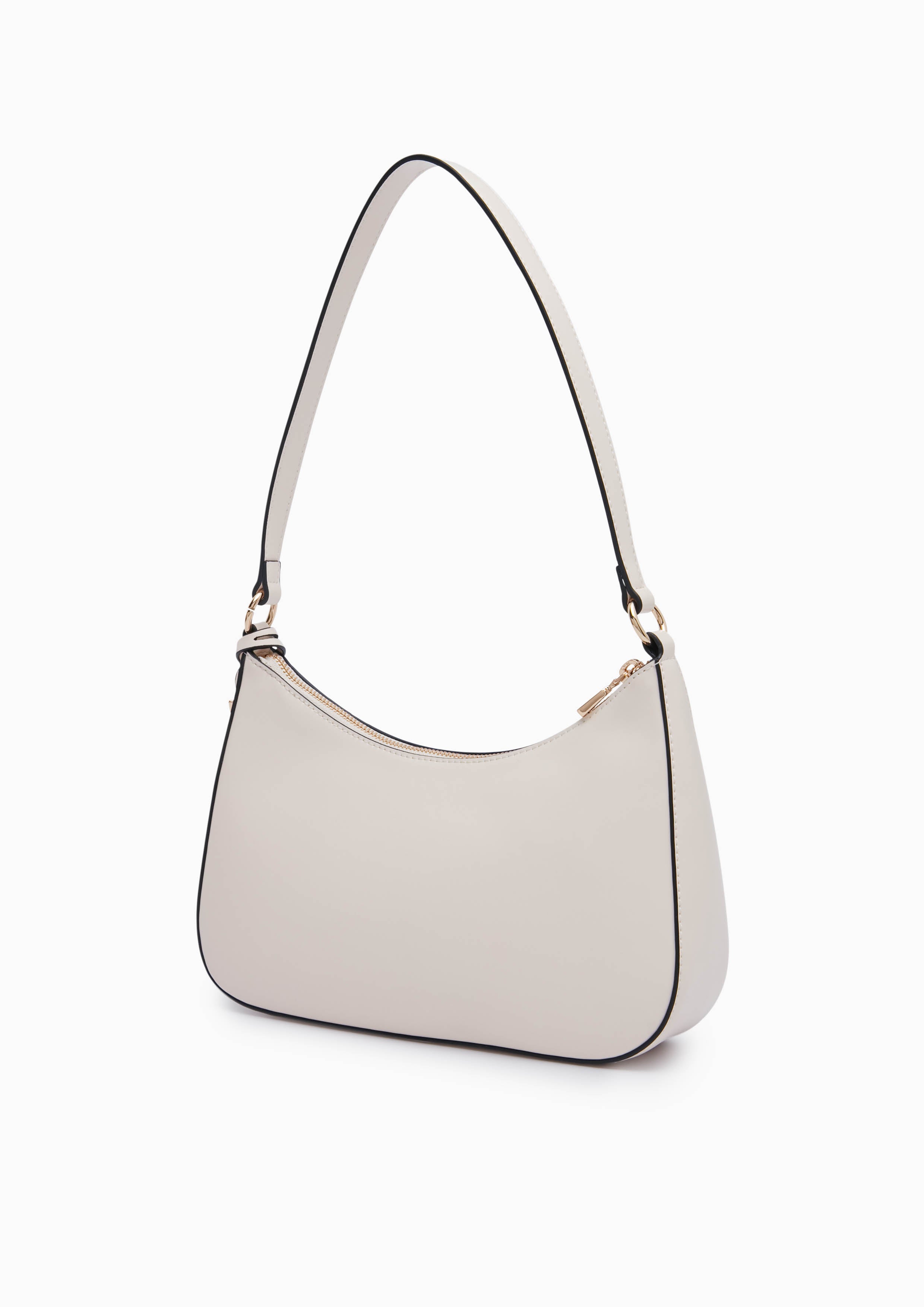 Rosee L Shoulderbag Ivory