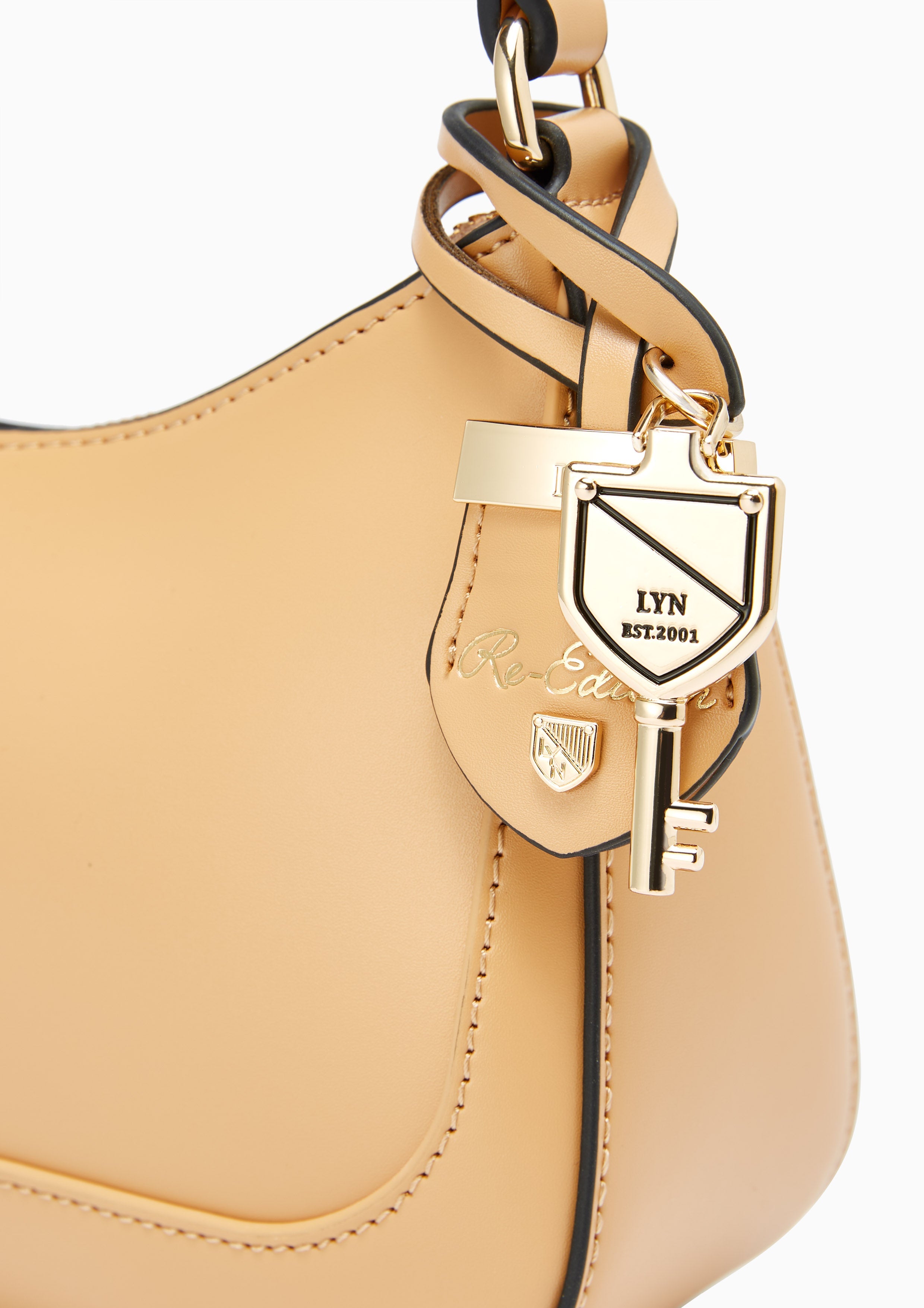 Rosee Re-Edit S Shoulder Bag Beige