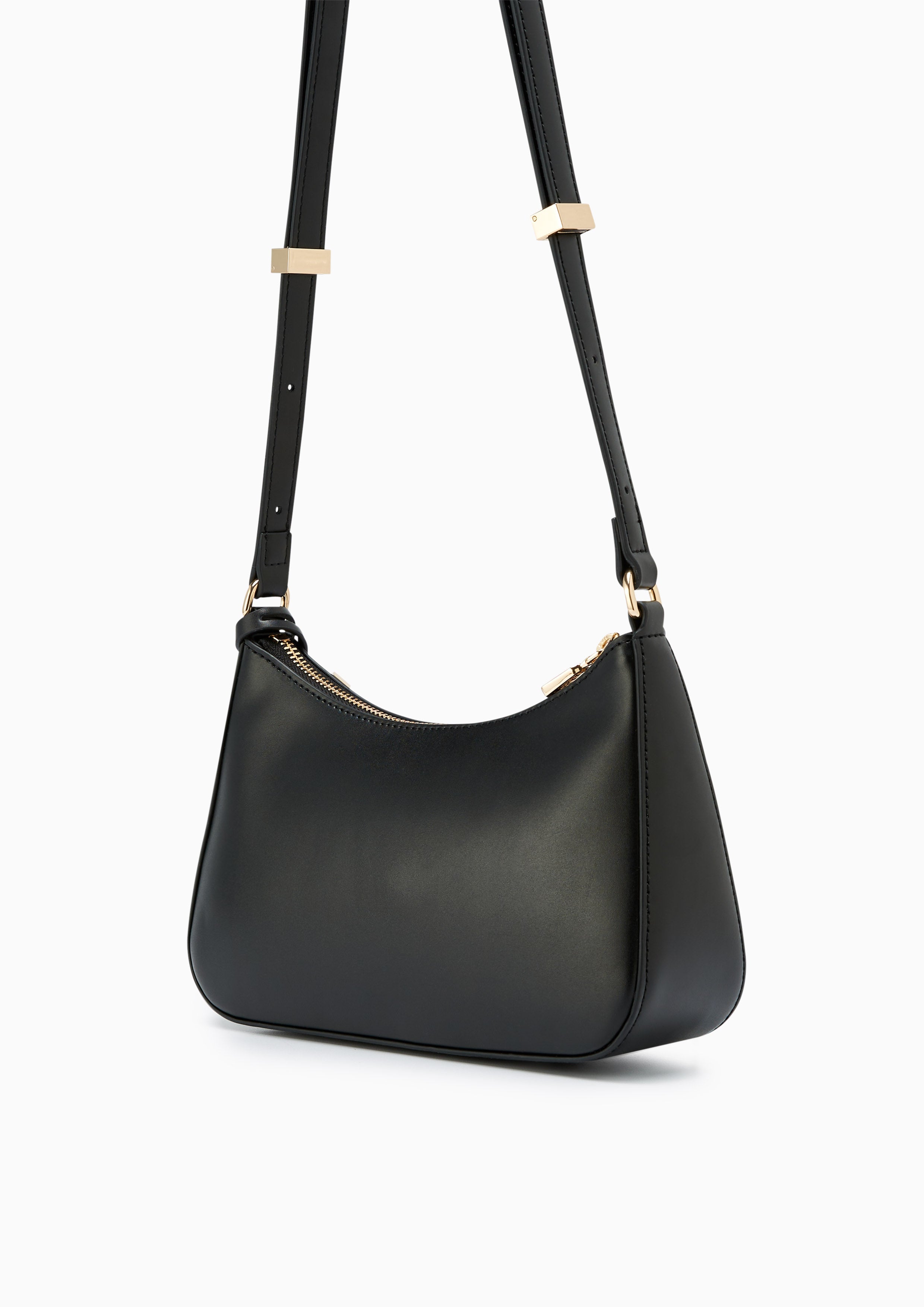 Rosee Re-Edit S Shoulder Bag Black