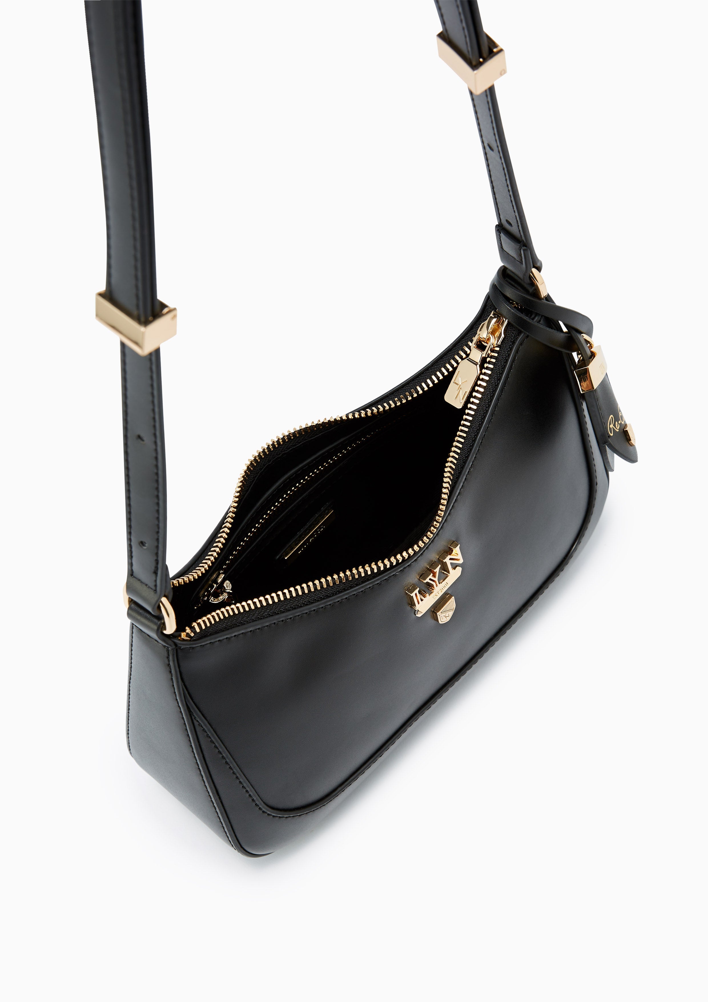 Rosee Re-Edit S Shoulder Bag Black